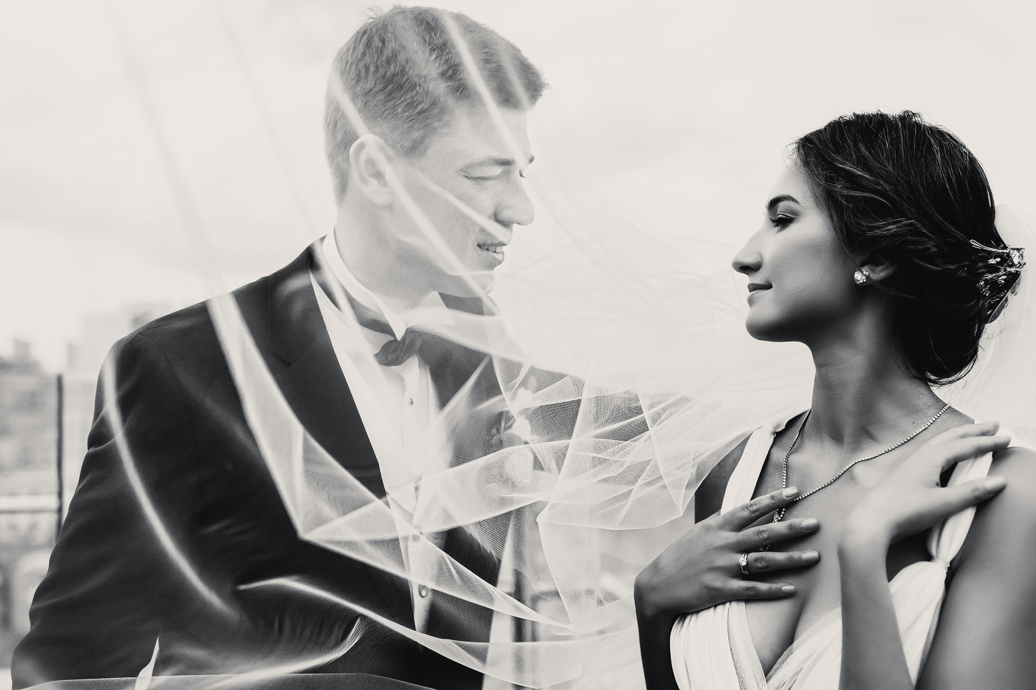 VICTORIA + VICTOR | CLASSY AND ELEGANT WEDDING. HOME