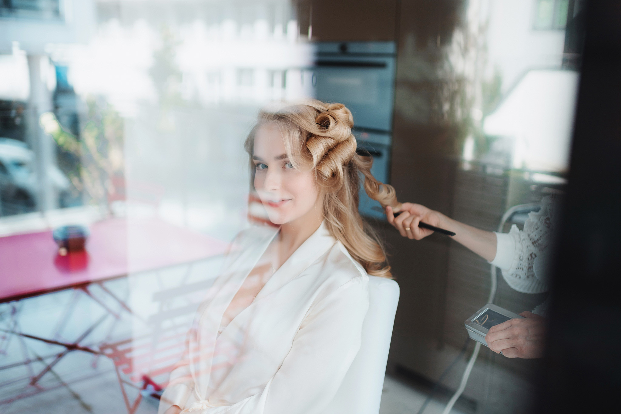EUGENIA + DANIELE | CIVIL WEDDING, VILLA VILLETTE | CHAM, SWITZERLAND. HOME
