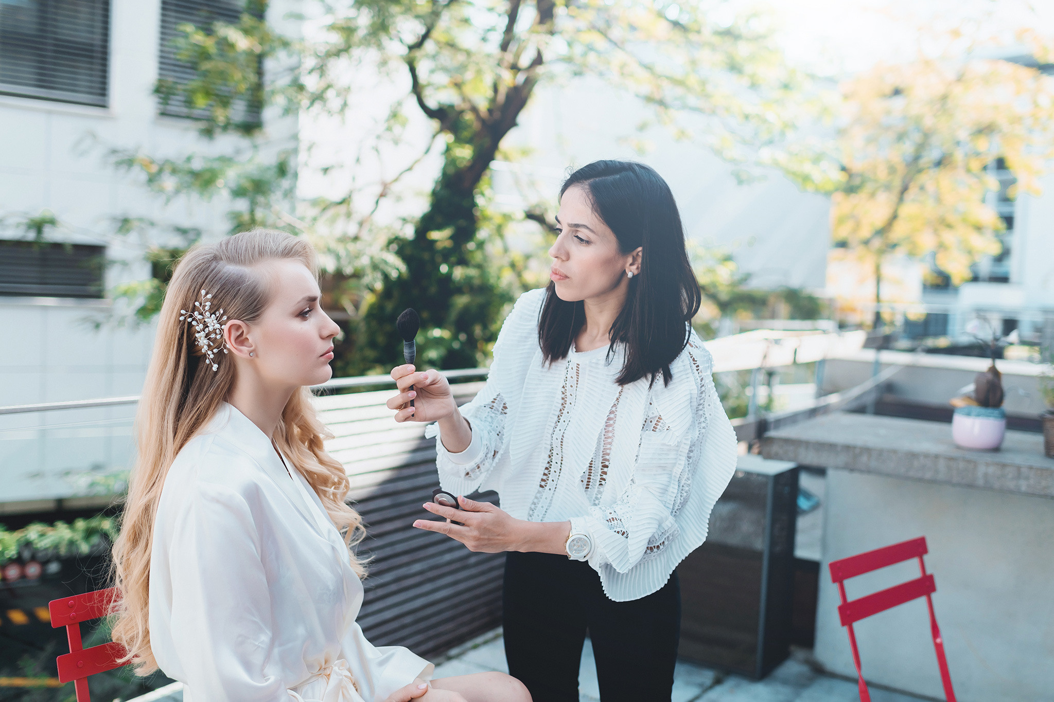 EUGENIA + DANIELE | CIVIL WEDDING, VILLA VILLETTE | CHAM, SWITZERLAND. HOME