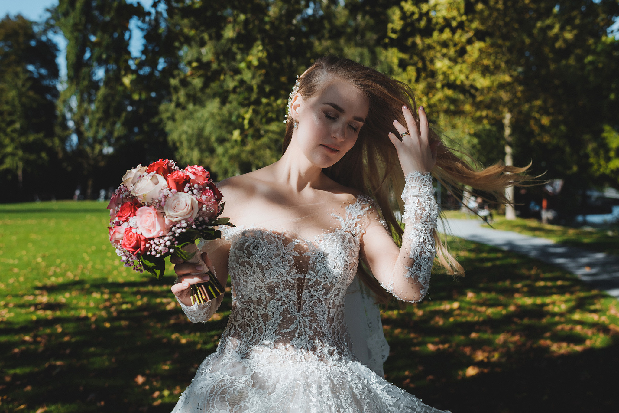 EUGENIA + DANIELE | CIVIL WEDDING, VILLA VILLETTE | CHAM, SWITZERLAND. HOME