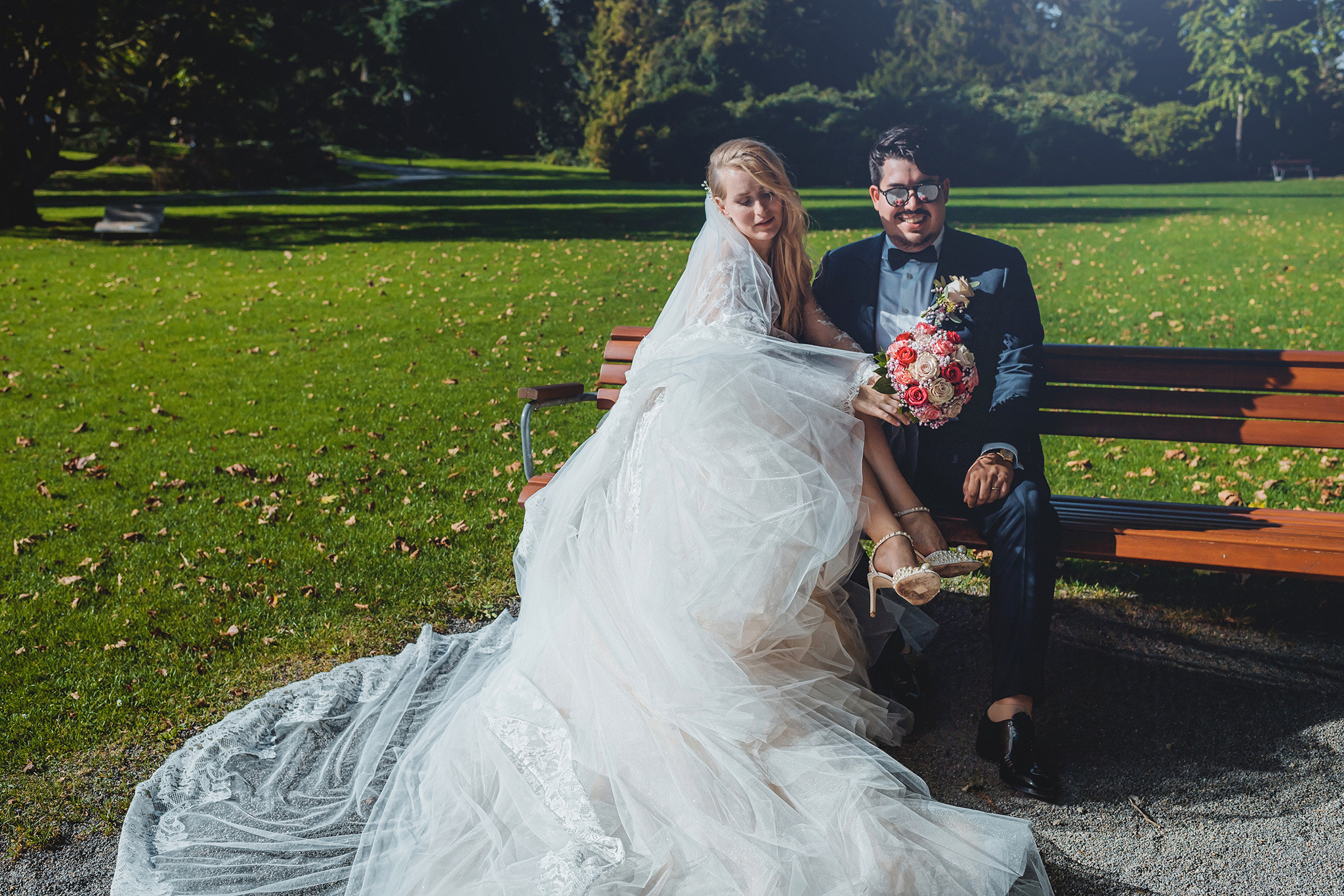 EUGENIA + DANIELE | CIVIL WEDDING, VILLA VILLETTE | CHAM, SWITZERLAND. HOME