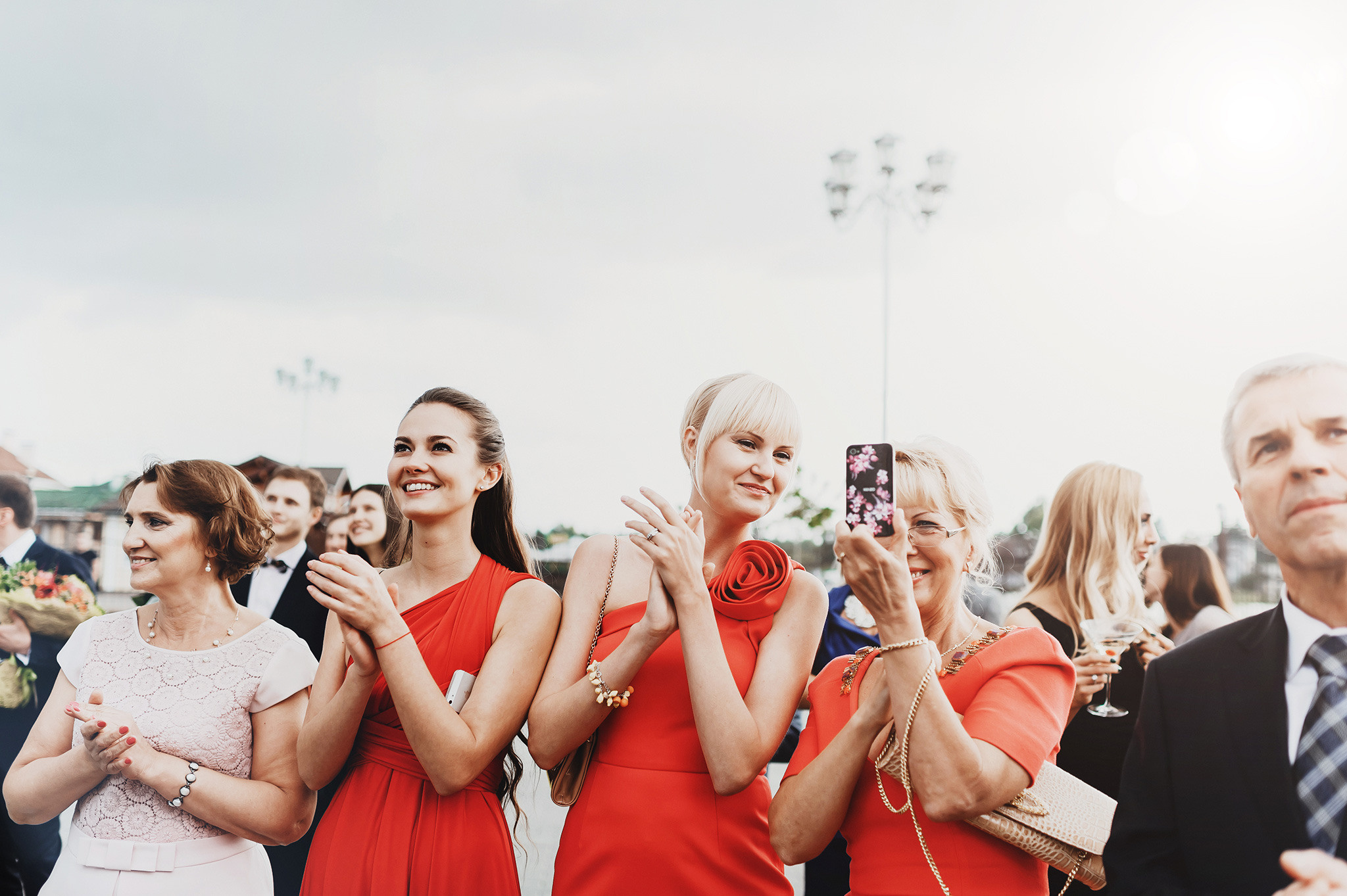 VICTORIA + VICTOR | CLASSY AND ELEGANT WEDDING. HOME