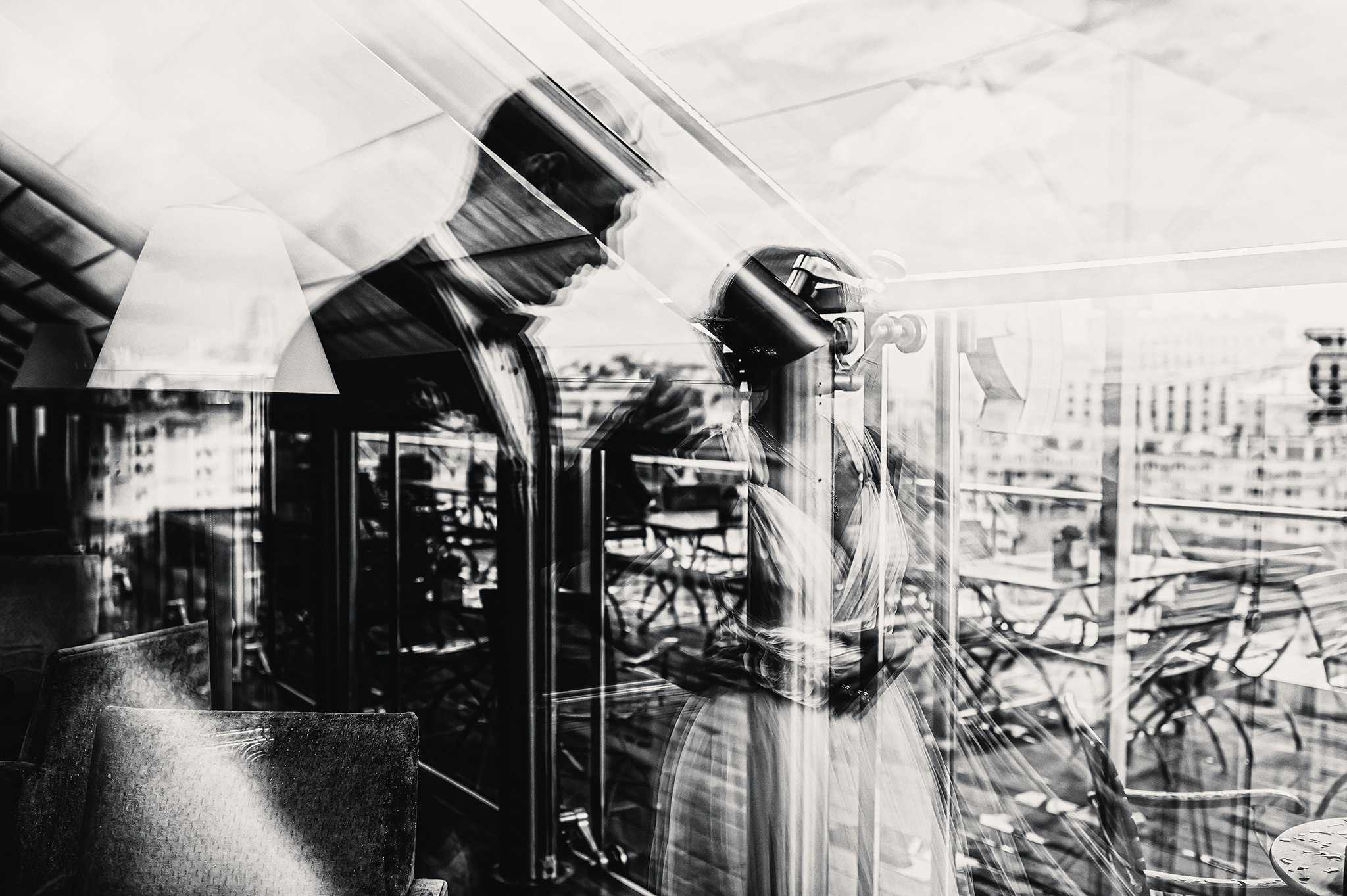 VICTORIA + VICTOR | CLASSY AND ELEGANT WEDDING. HOME