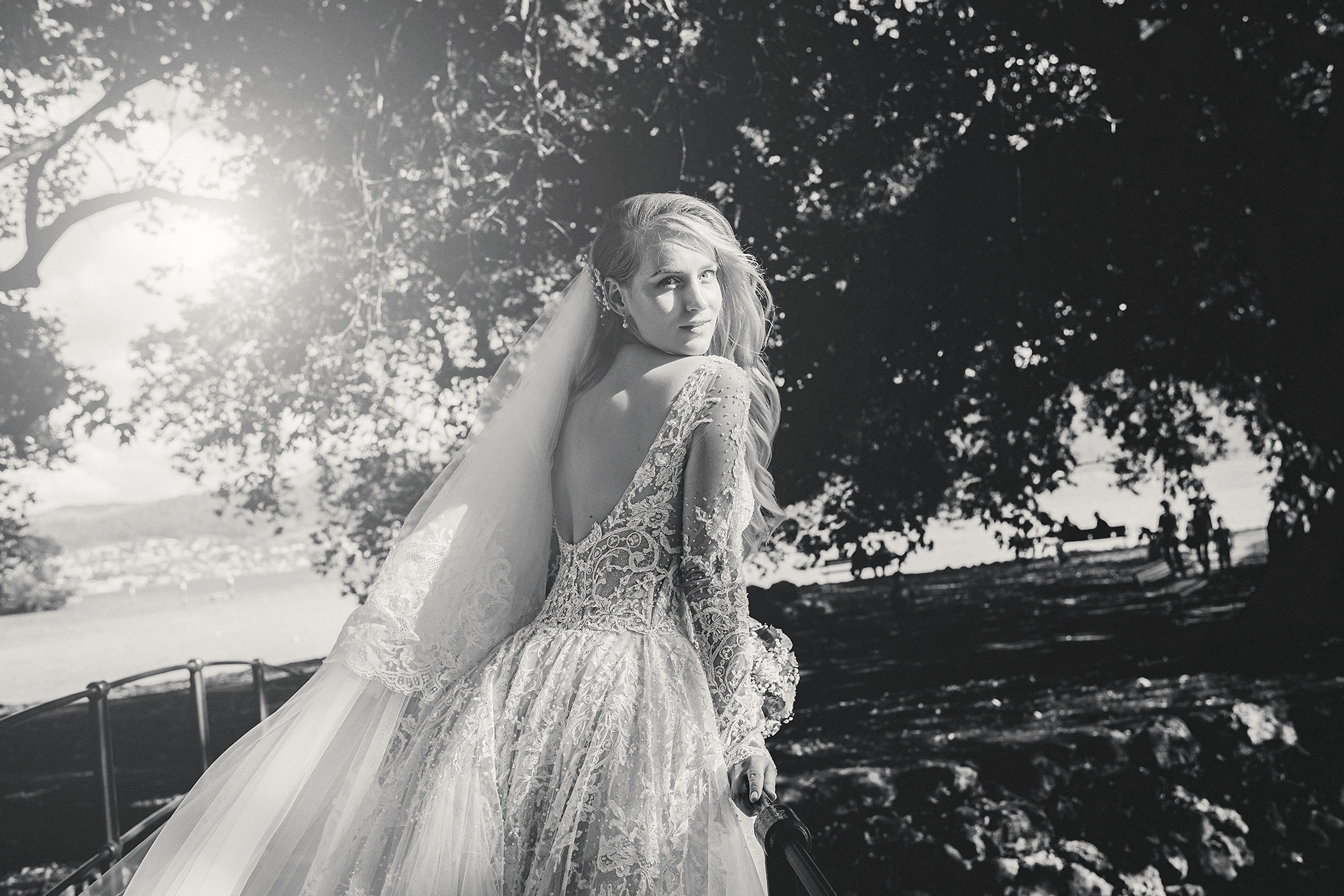 EUGENIA + DANIELE | CIVIL WEDDING, VILLA VILLETTE | CHAM, SWITZERLAND. HOME