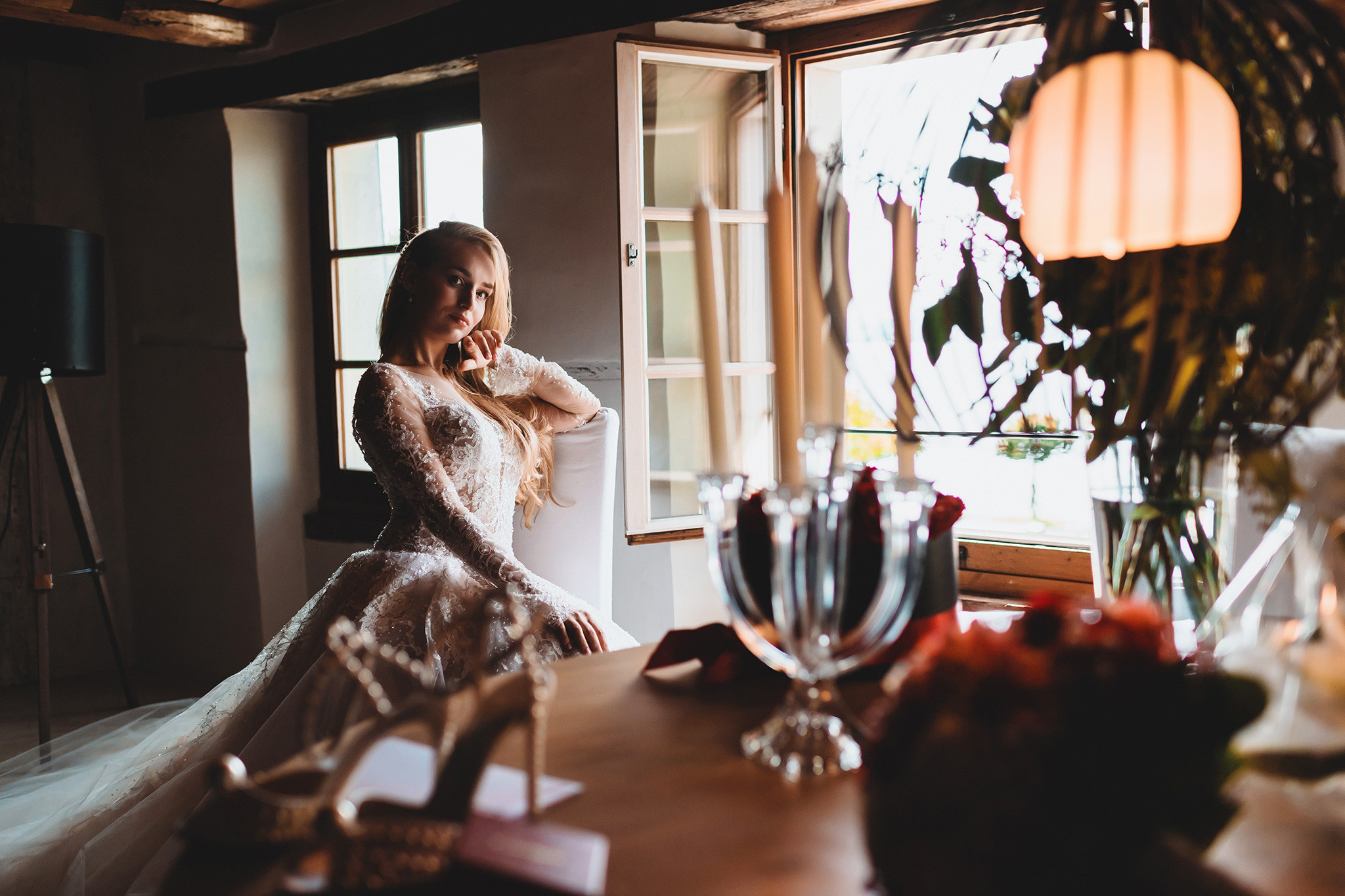 EUGENIA + DANIELE | CIVIL WEDDING, VILLA VILLETTE | CHAM, SWITZERLAND. HOME