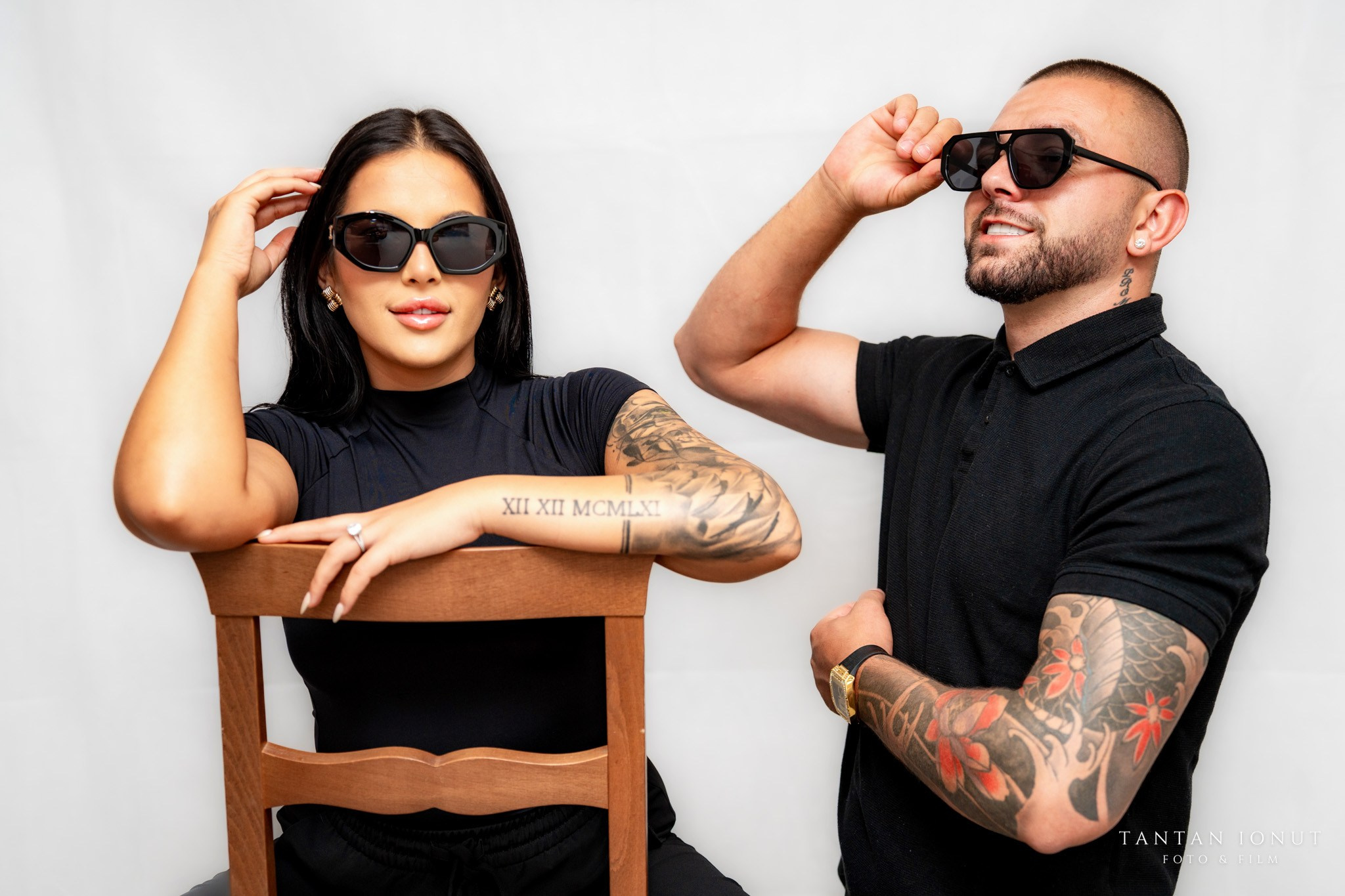 Andreea & Adrian. TANTAN IONUT FOTO & FILM