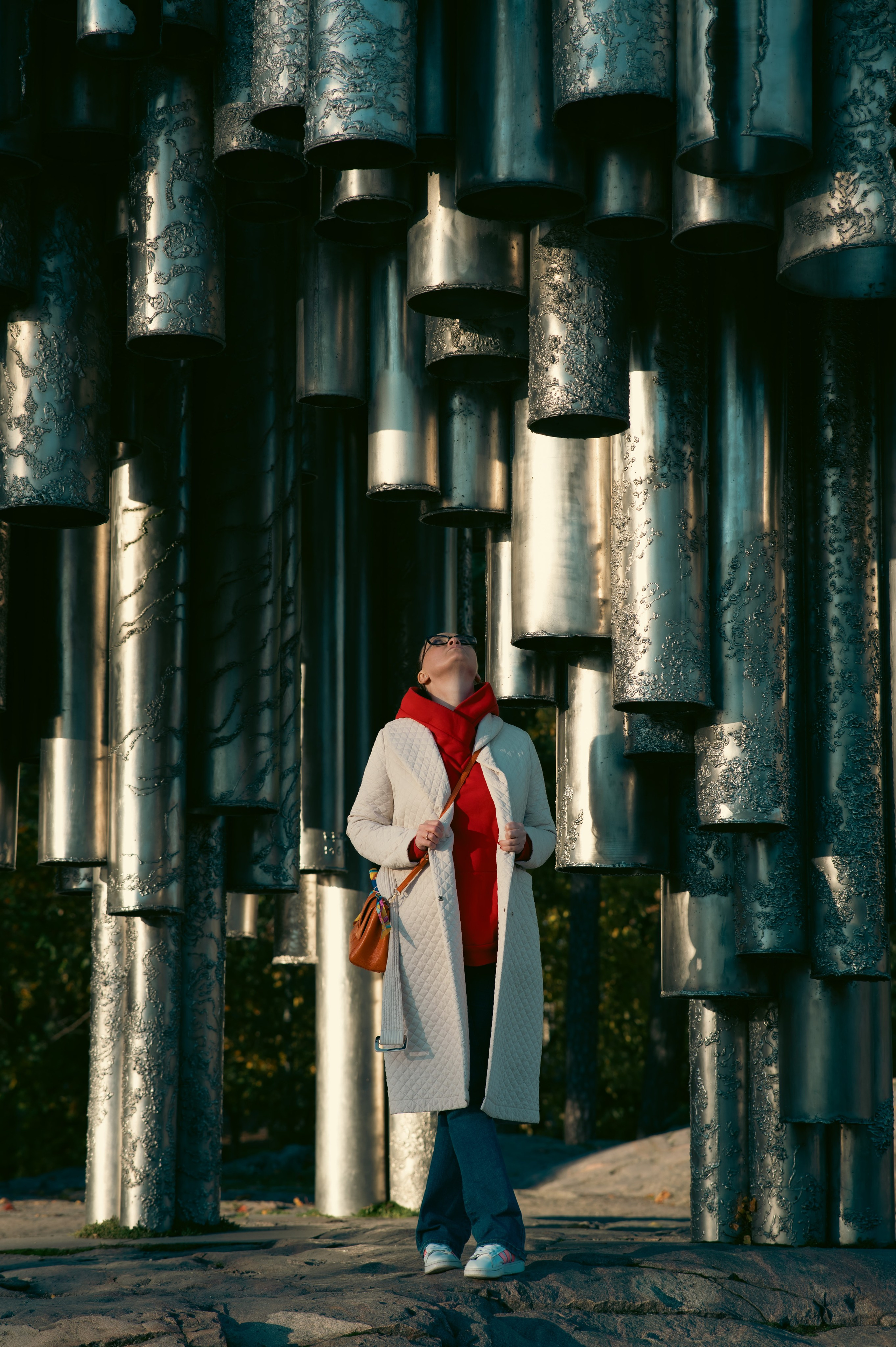 Портрет. Фотограф Сергей Трифонов