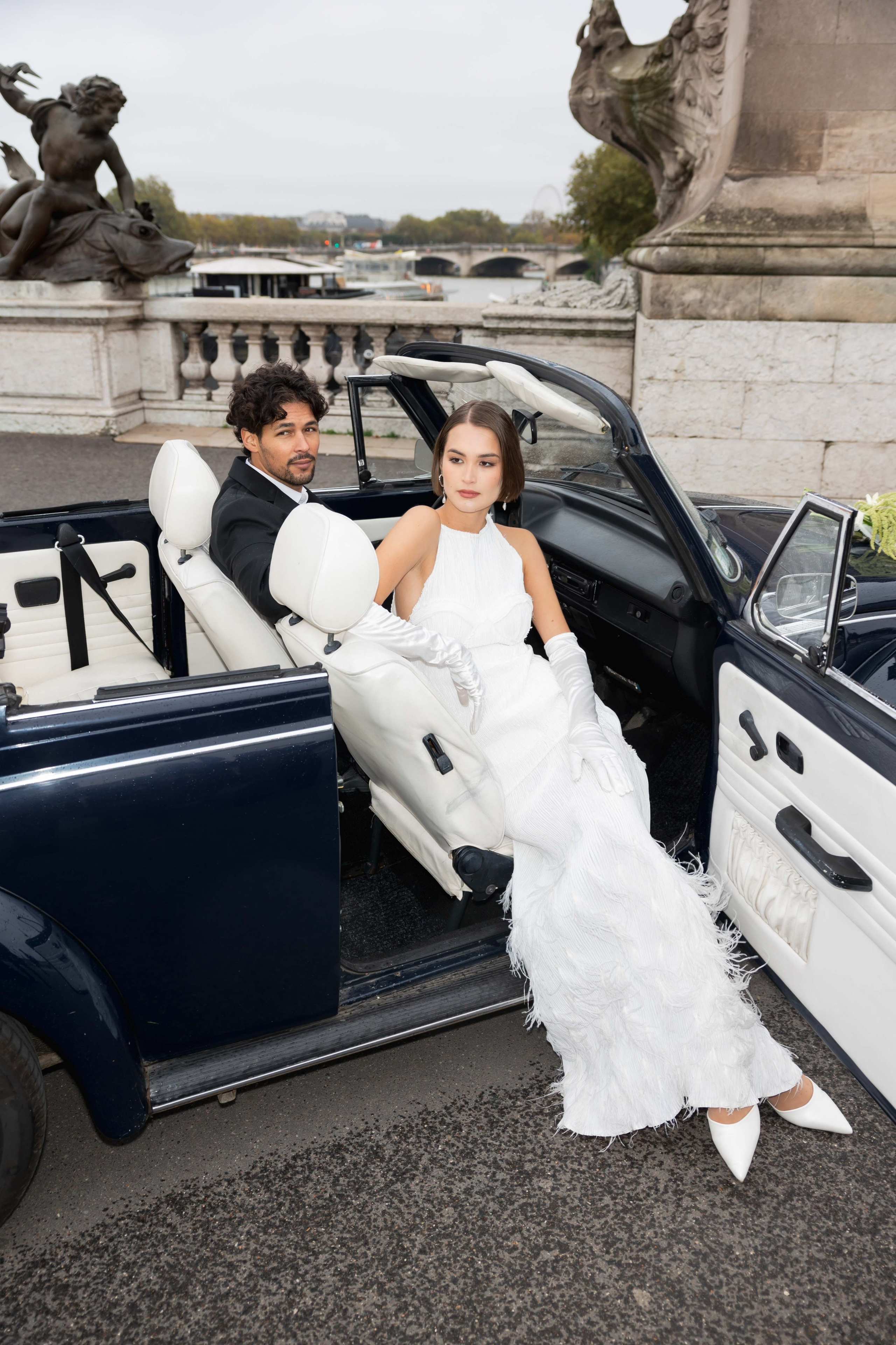 Couple Shoot in Paris