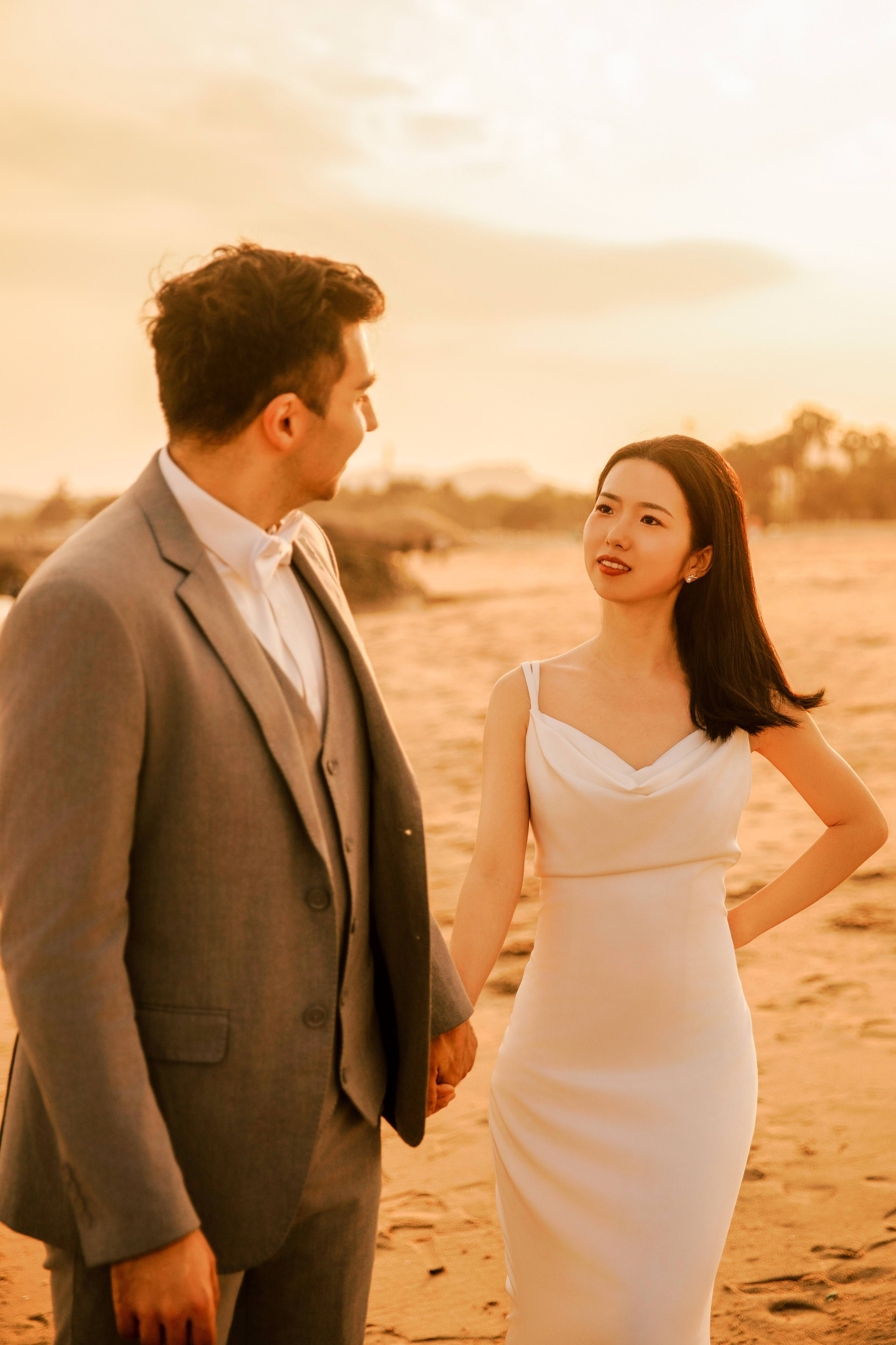 Pre-Wedding Shoot in Xiamen | China