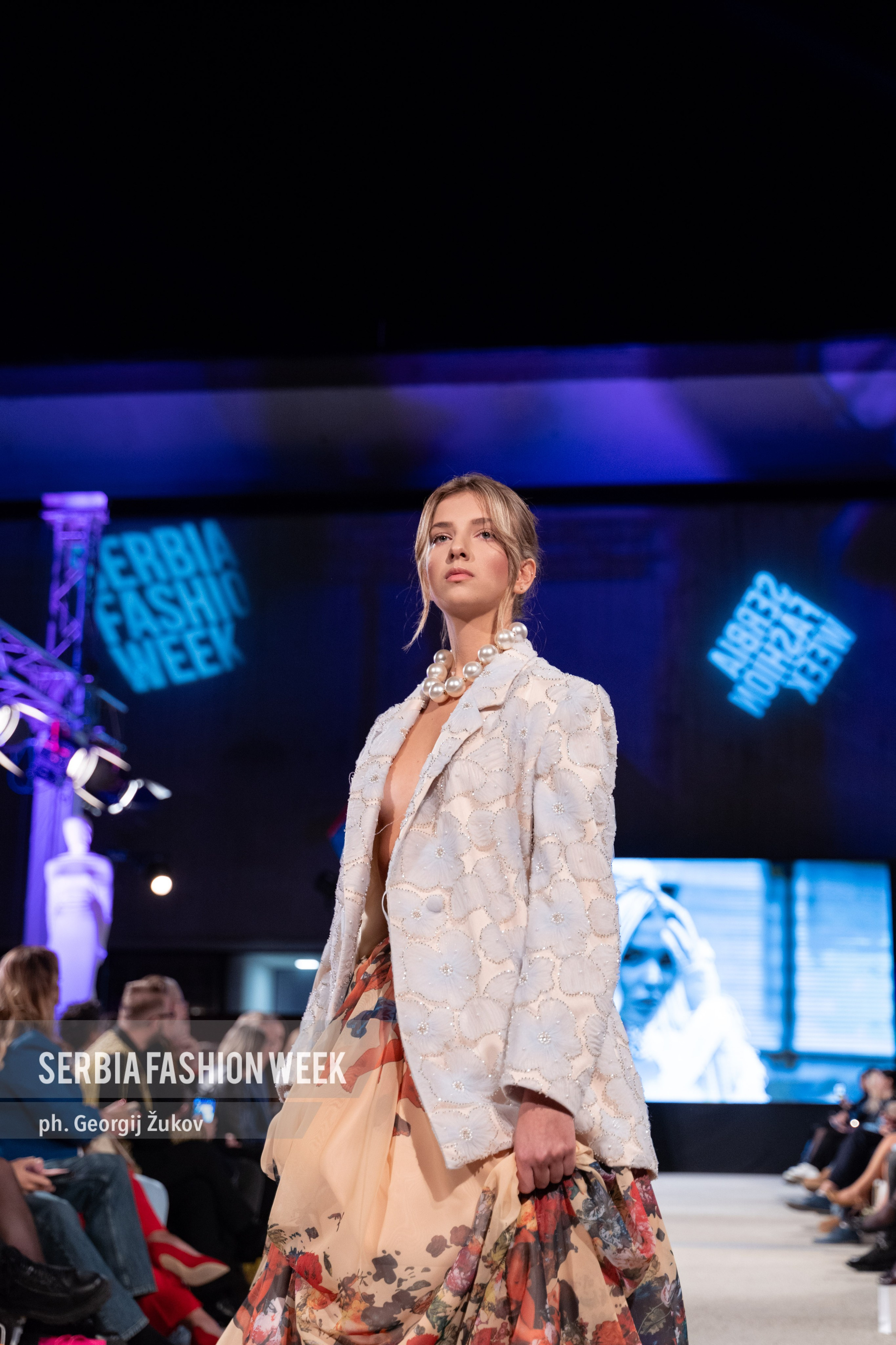 Serbia Fashion Week. Žukov Studio