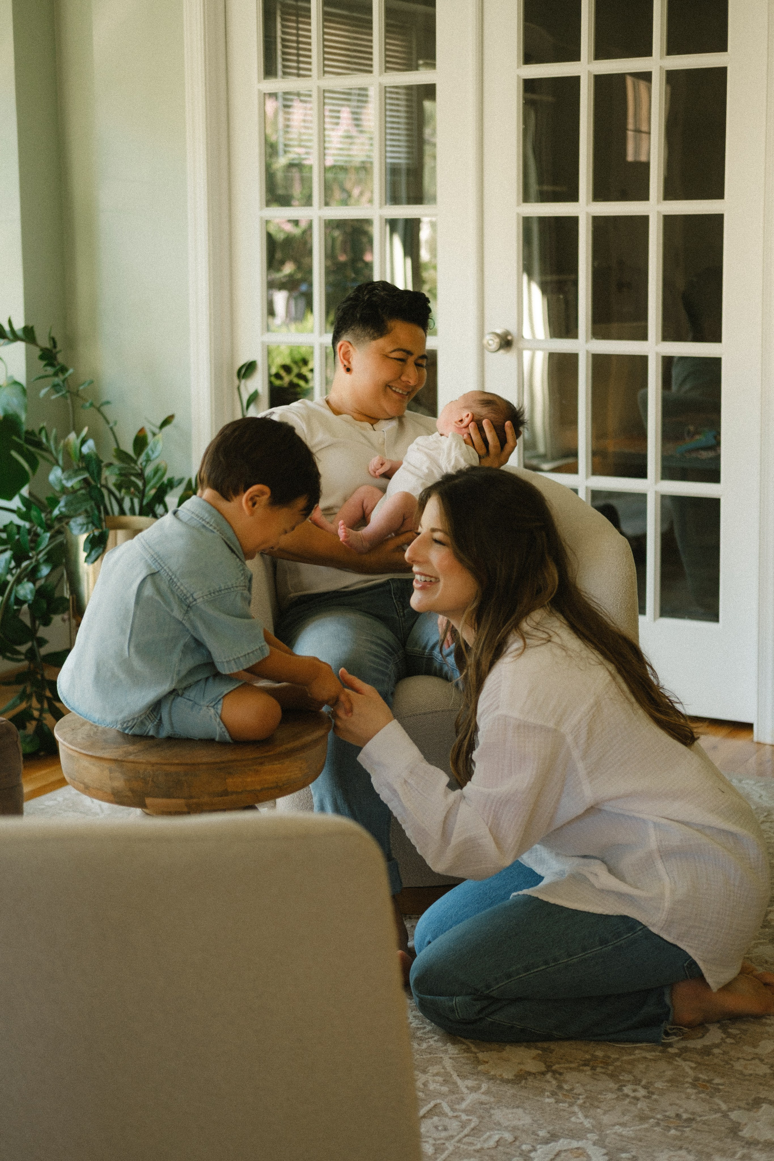 Family Photographer Anna Dobrovolskaia | Richmond, VA