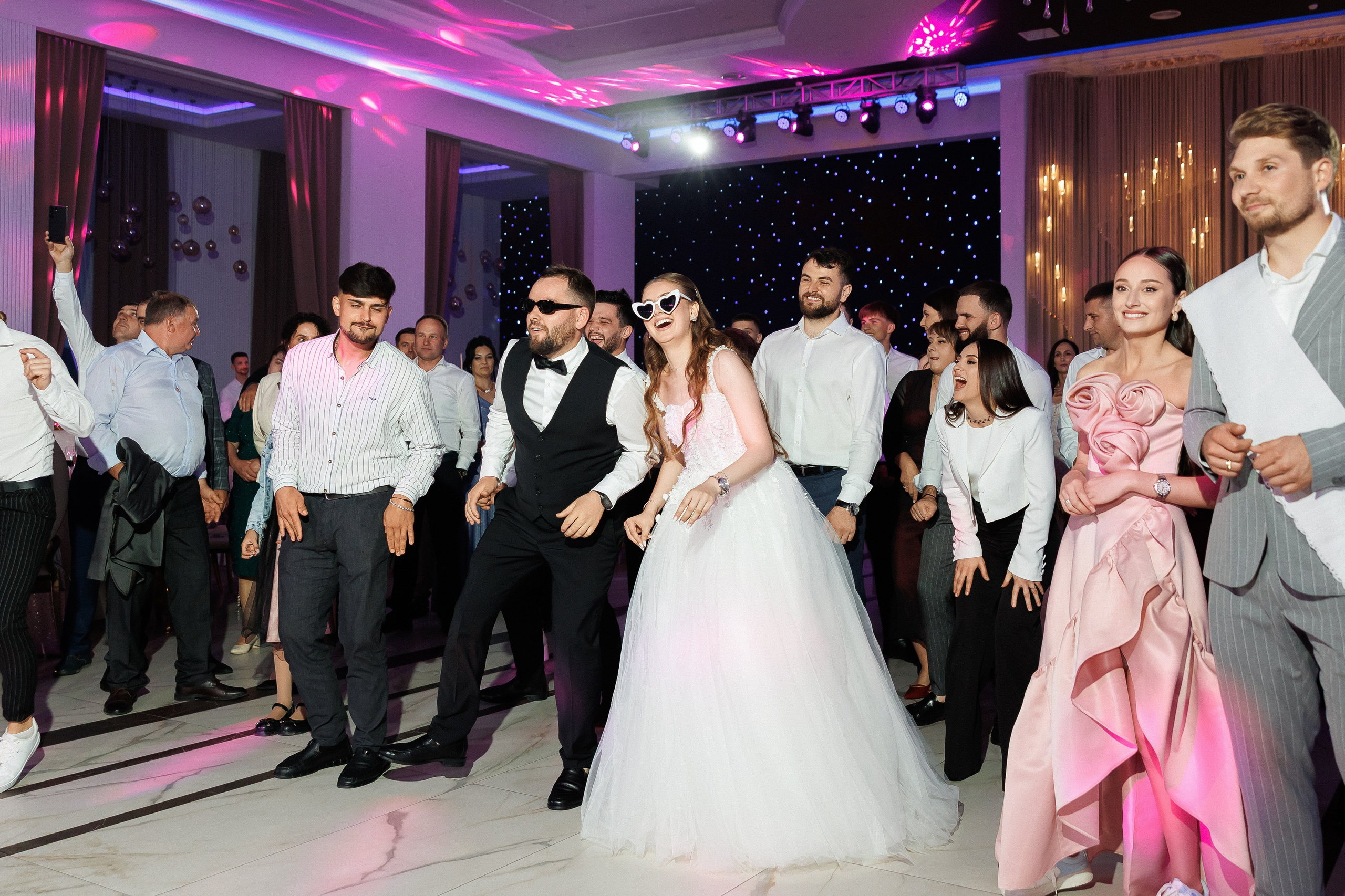 Ion & Djulieta — Richland — Wedding Day. Servicii Foto și Video 067188353