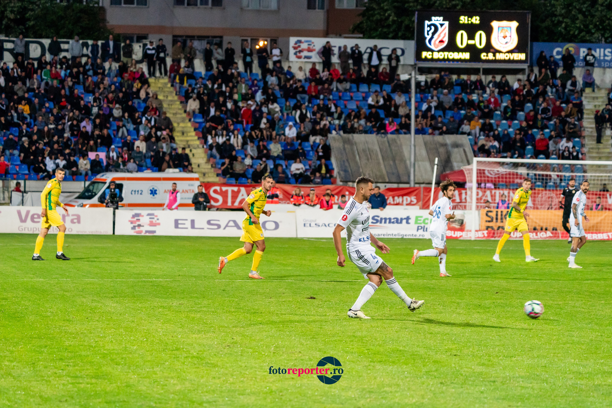 FC BOTOSANI - CS MIOVENI