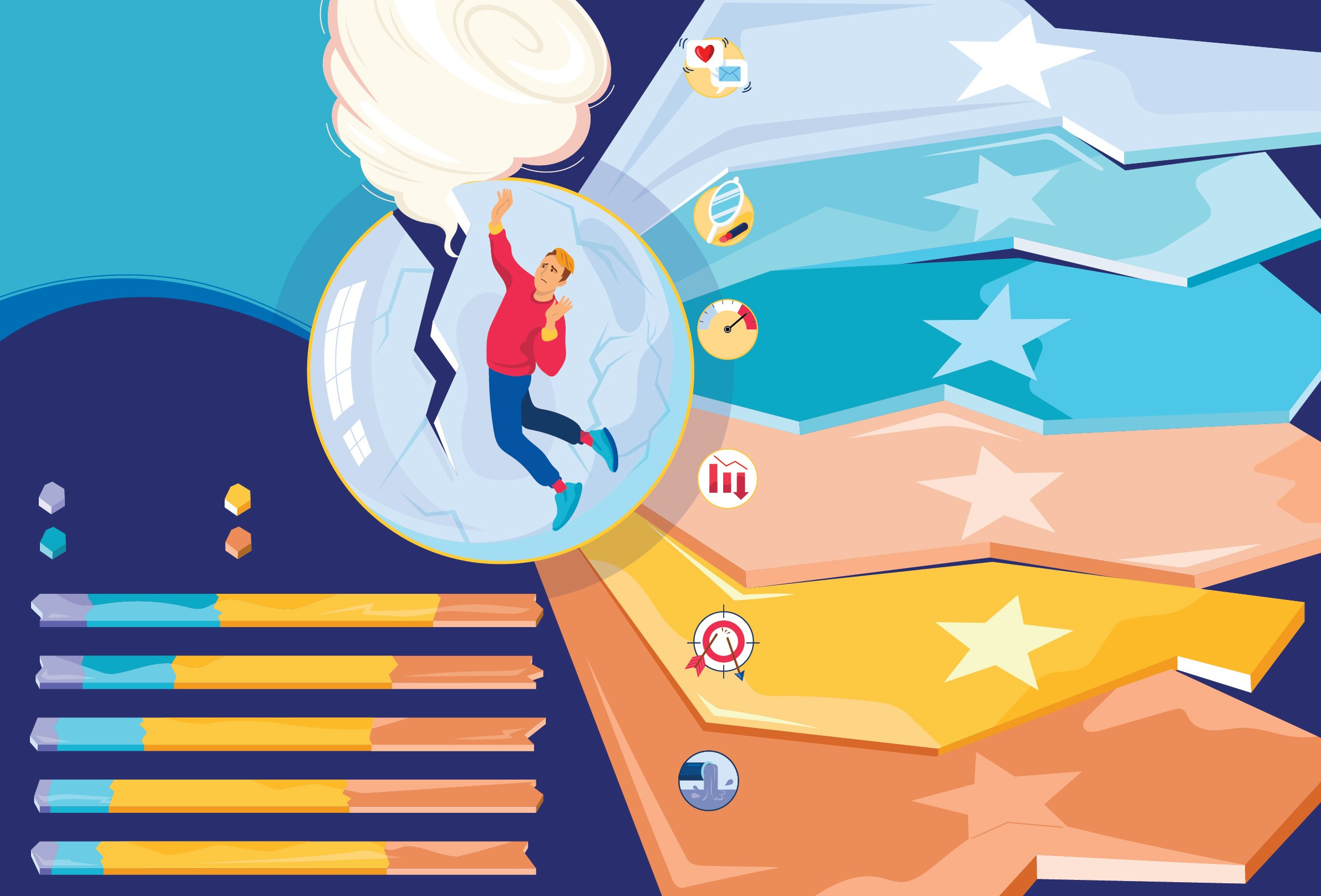 Vector Illustrations. Helen Reveur | Illustrator & Brand Designer | Ready-Made & Custom Illustrations