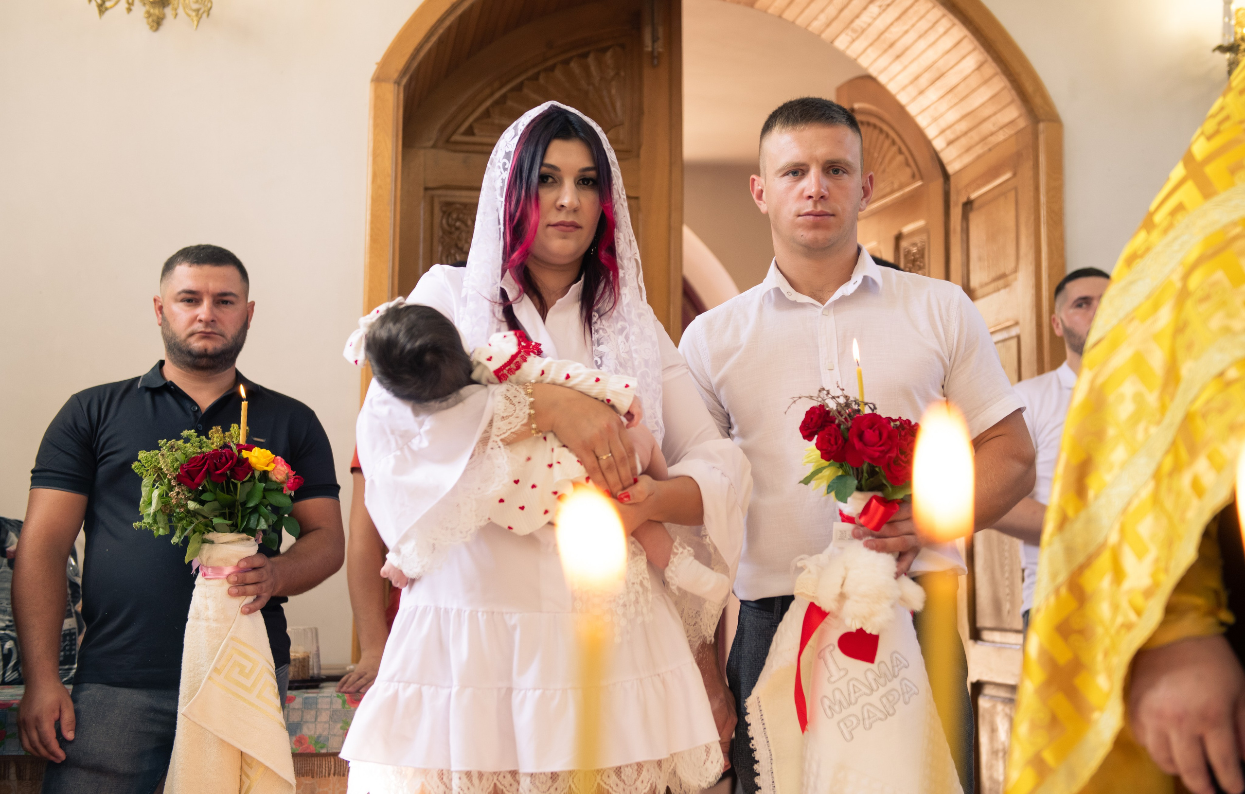 07.09.2024. Fotograf de familie Vitalie Budoianu