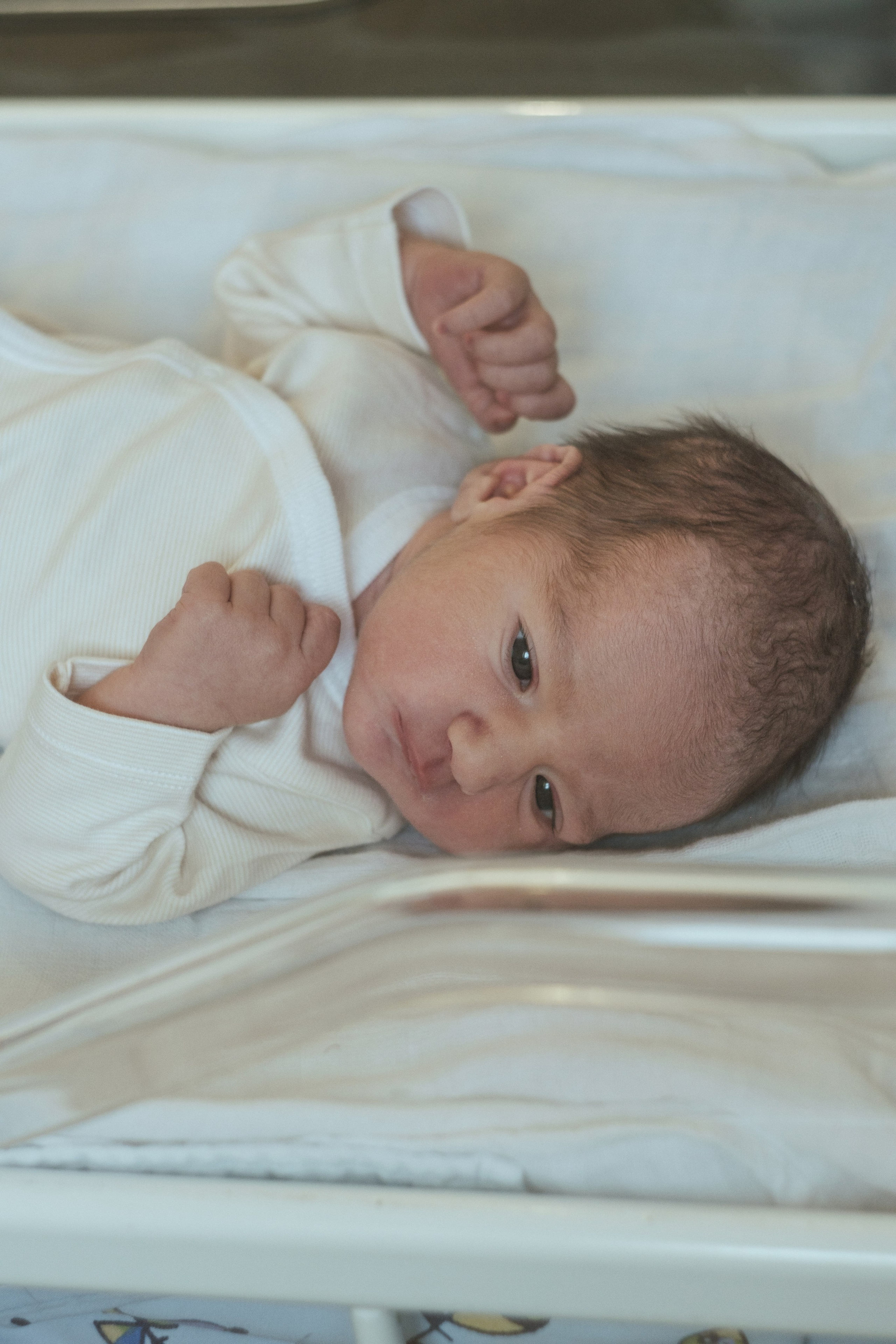 María. Fotógrafa infantil y de lactancia materna y maternidad en Barcelona