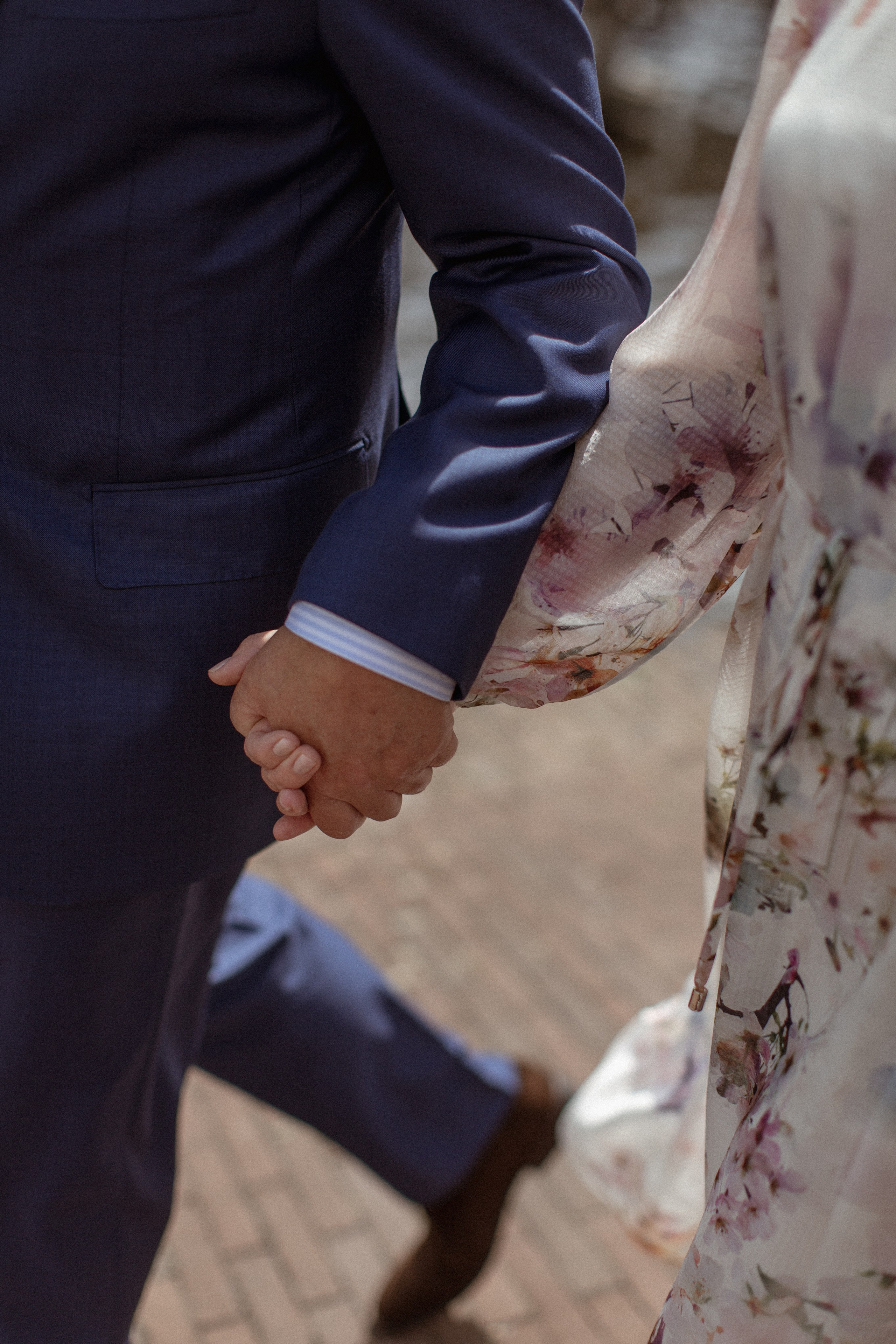 Wedding in Haarlem. True self