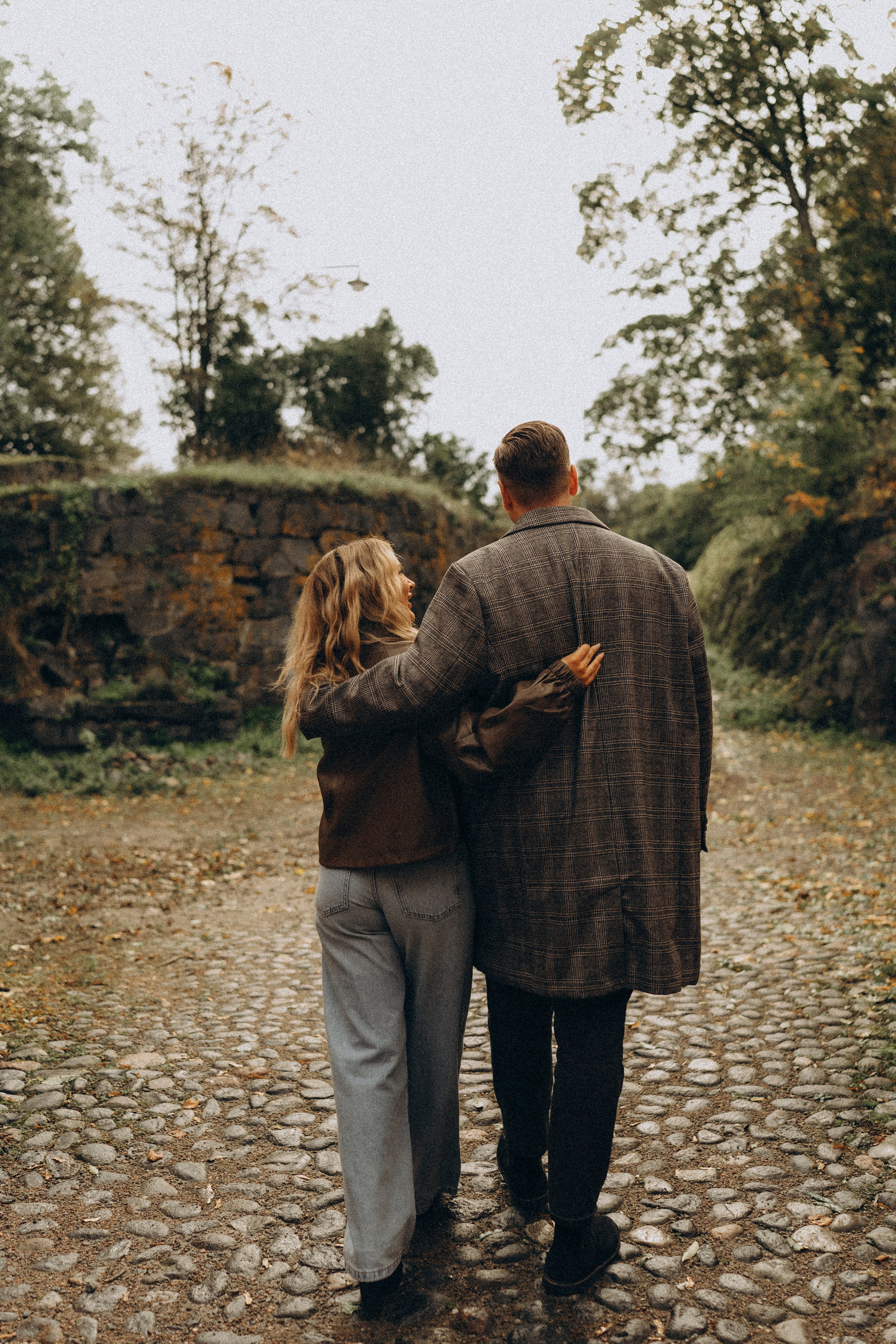 J&A. Wedding and portrait photographer in Helsinki Vickan O