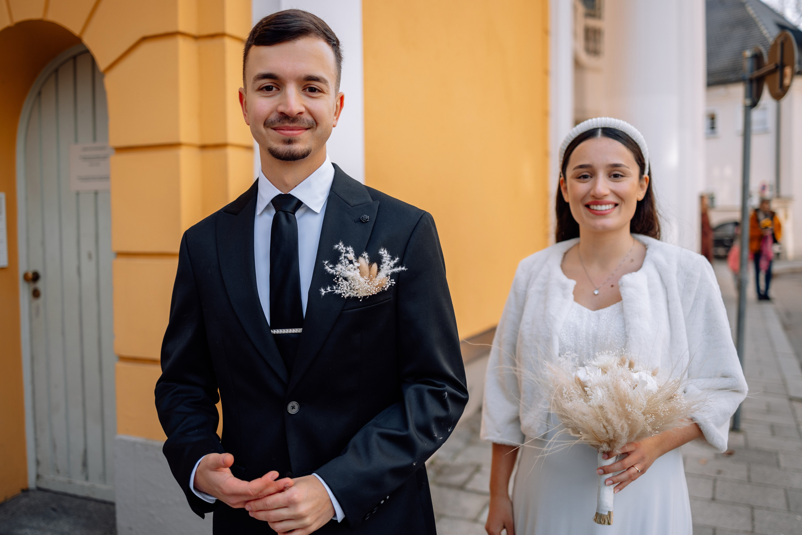 Elegante Trauung im Standesamt Schwabing | Hochzeitsreportage. Hochzeitsfotograf München Taufe Familienfotograf Tanja Mauke