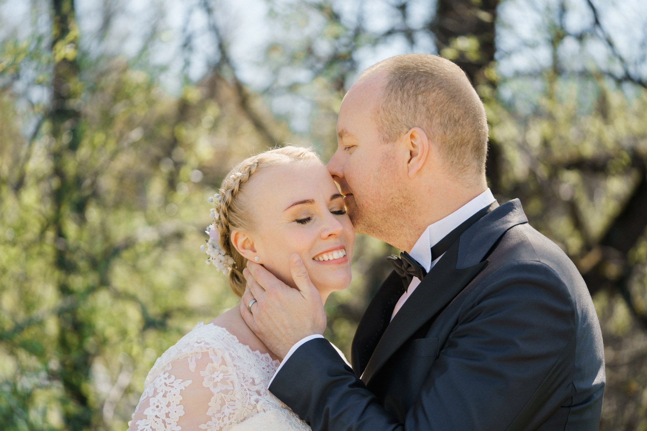 L&J, Pyhän Laurin kirkko/wanha Bäckby