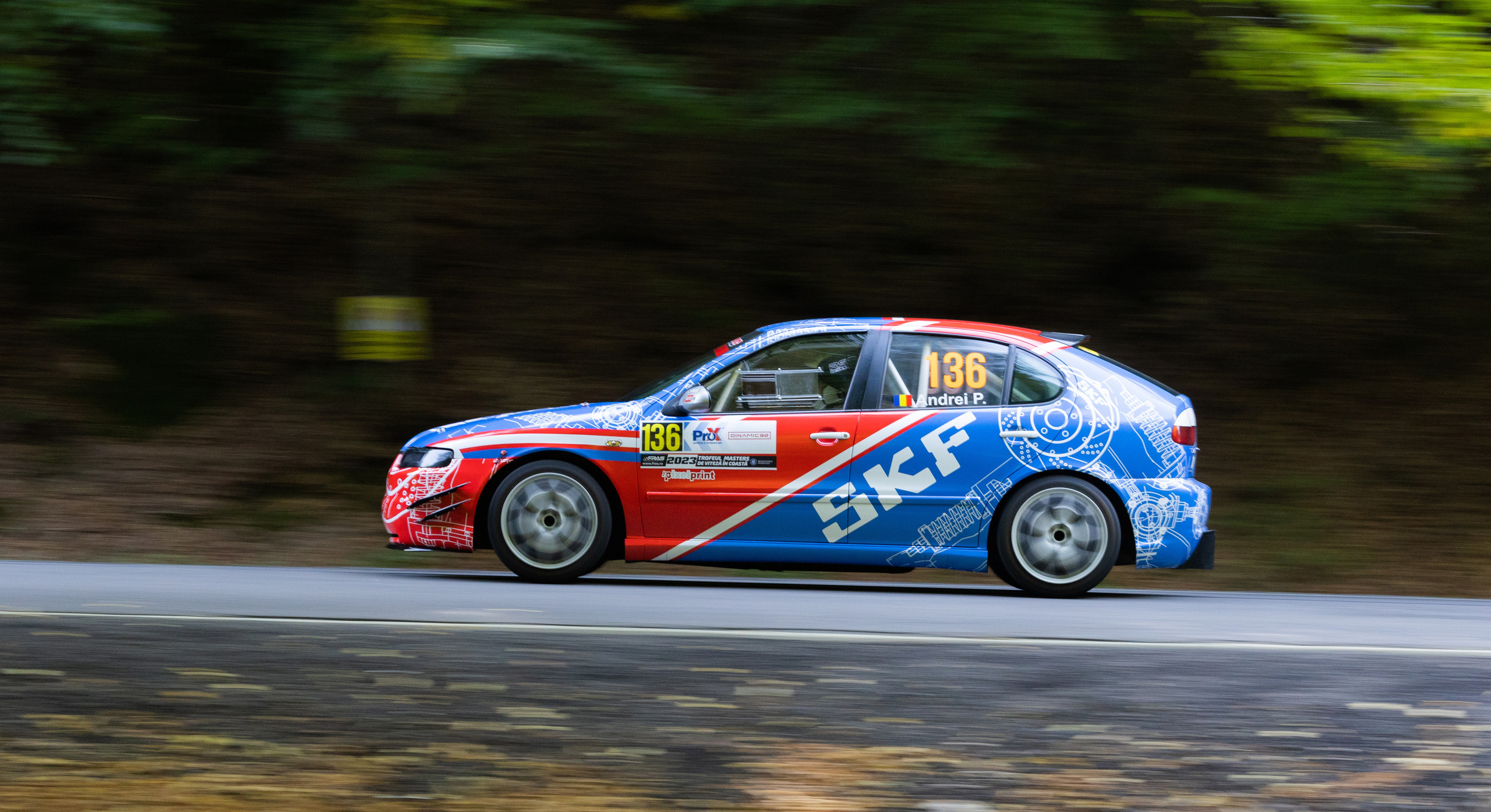 Hill Climb Rasnov 2024