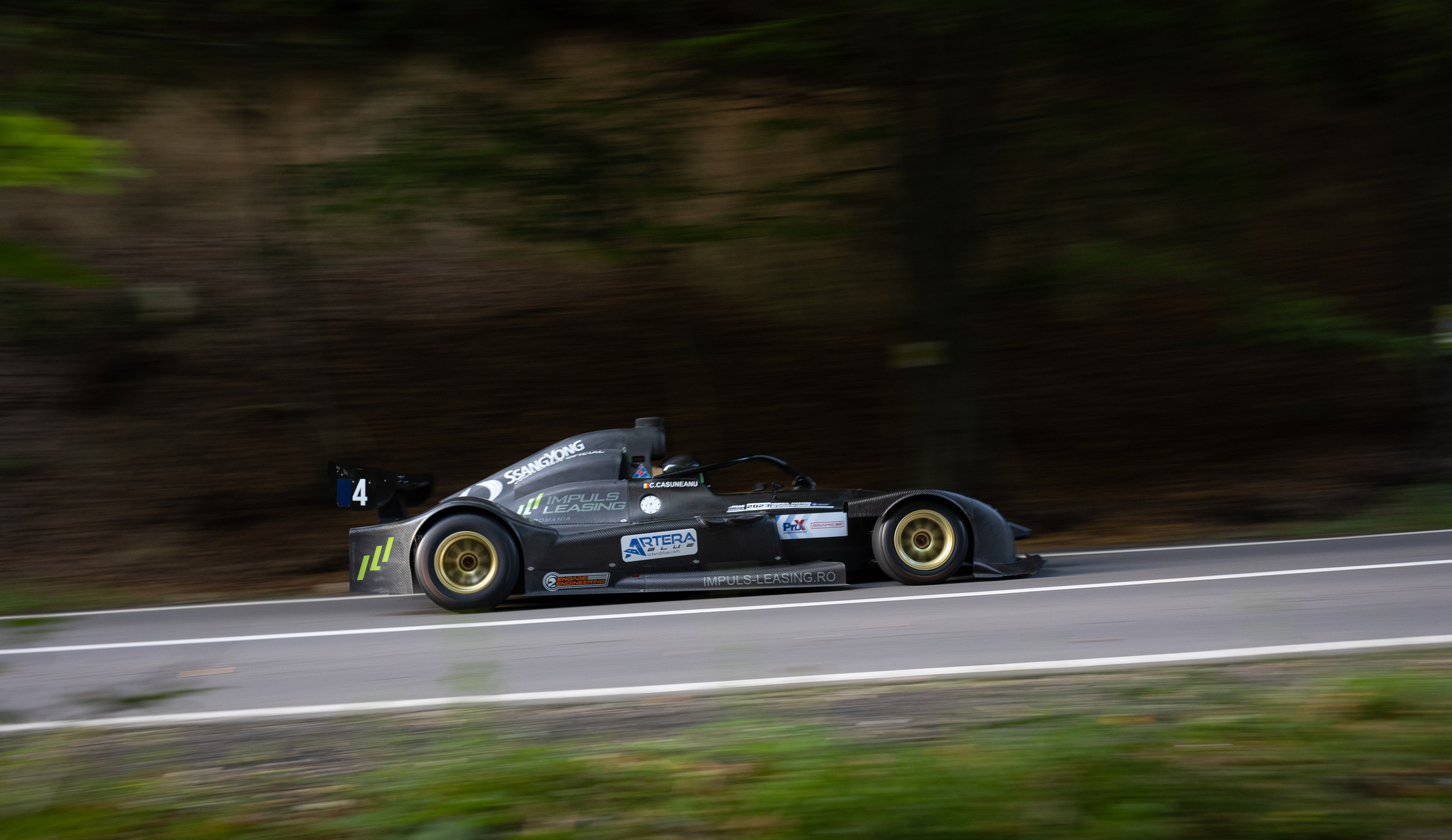 Hill Climb Rasnov 2024