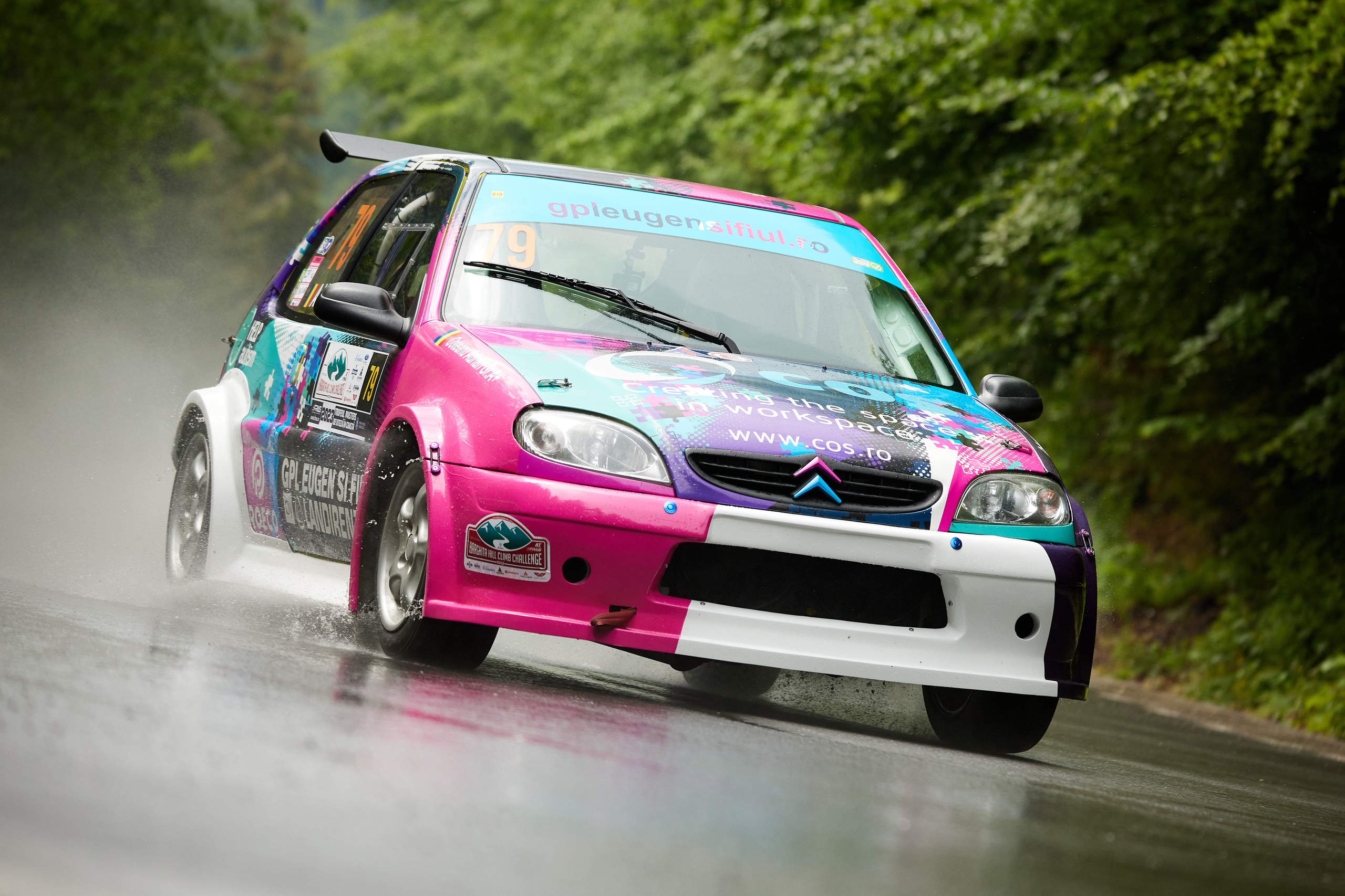 Harghita Challenge HillClimb 2023