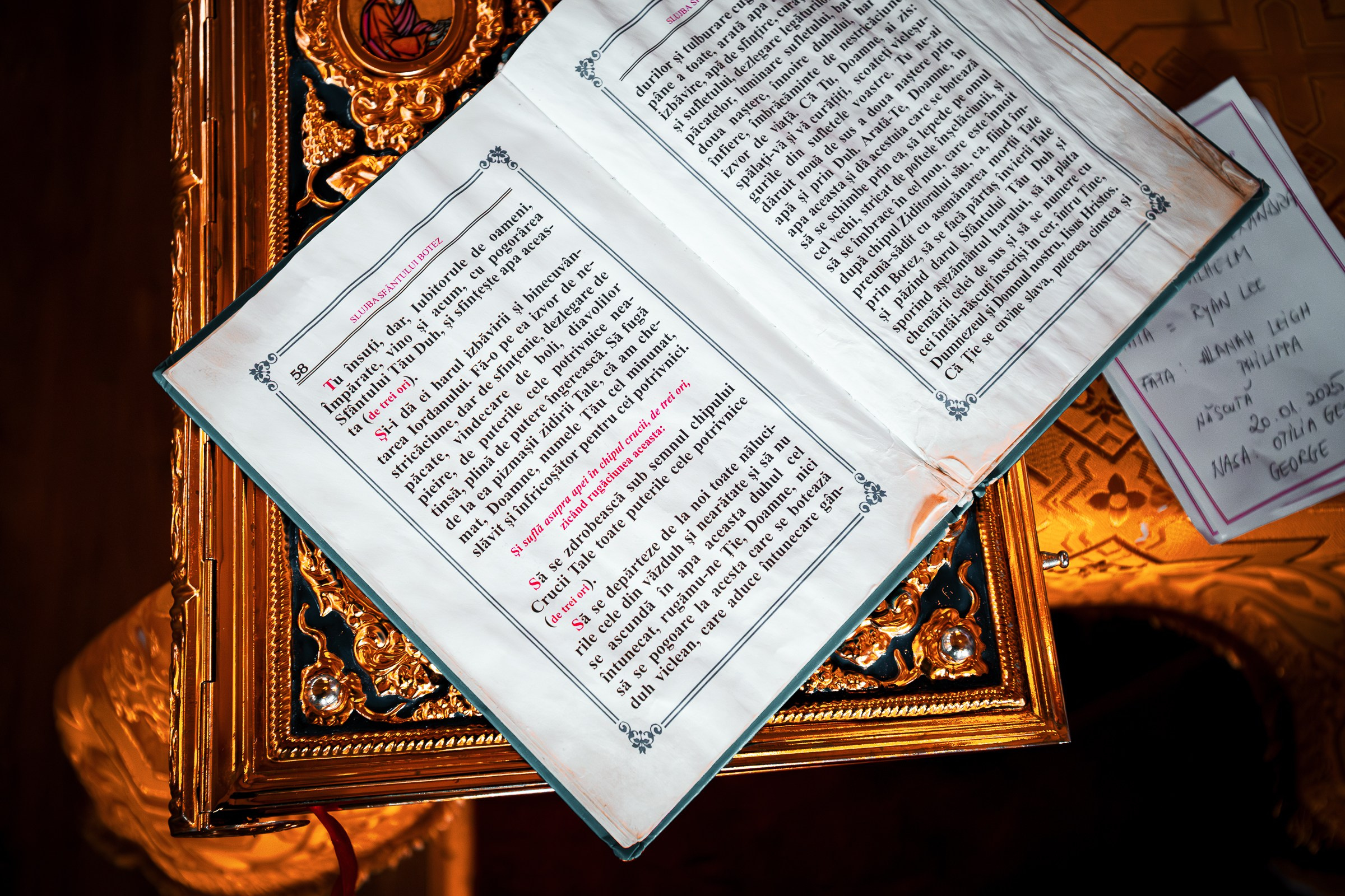 Christening. Https://valphoto.wfolio.pro/