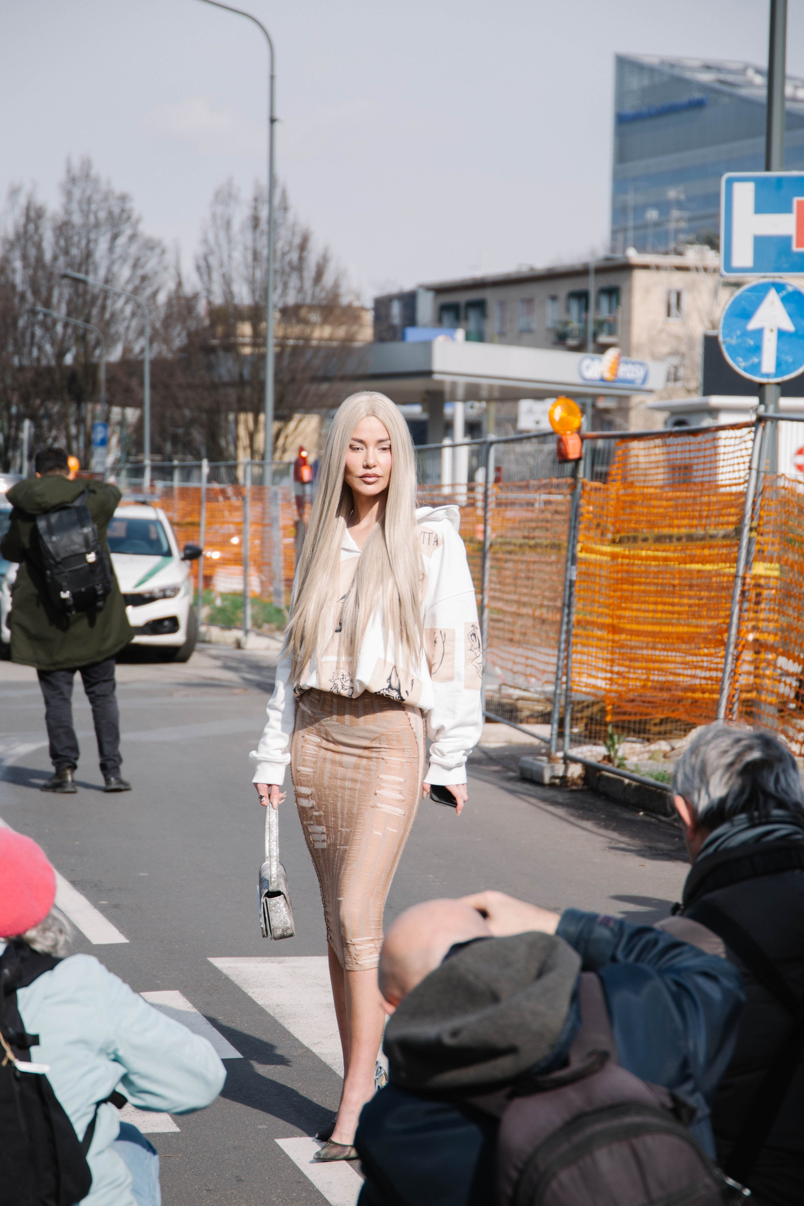 MFW 25/26. Xenia Shvili Photo