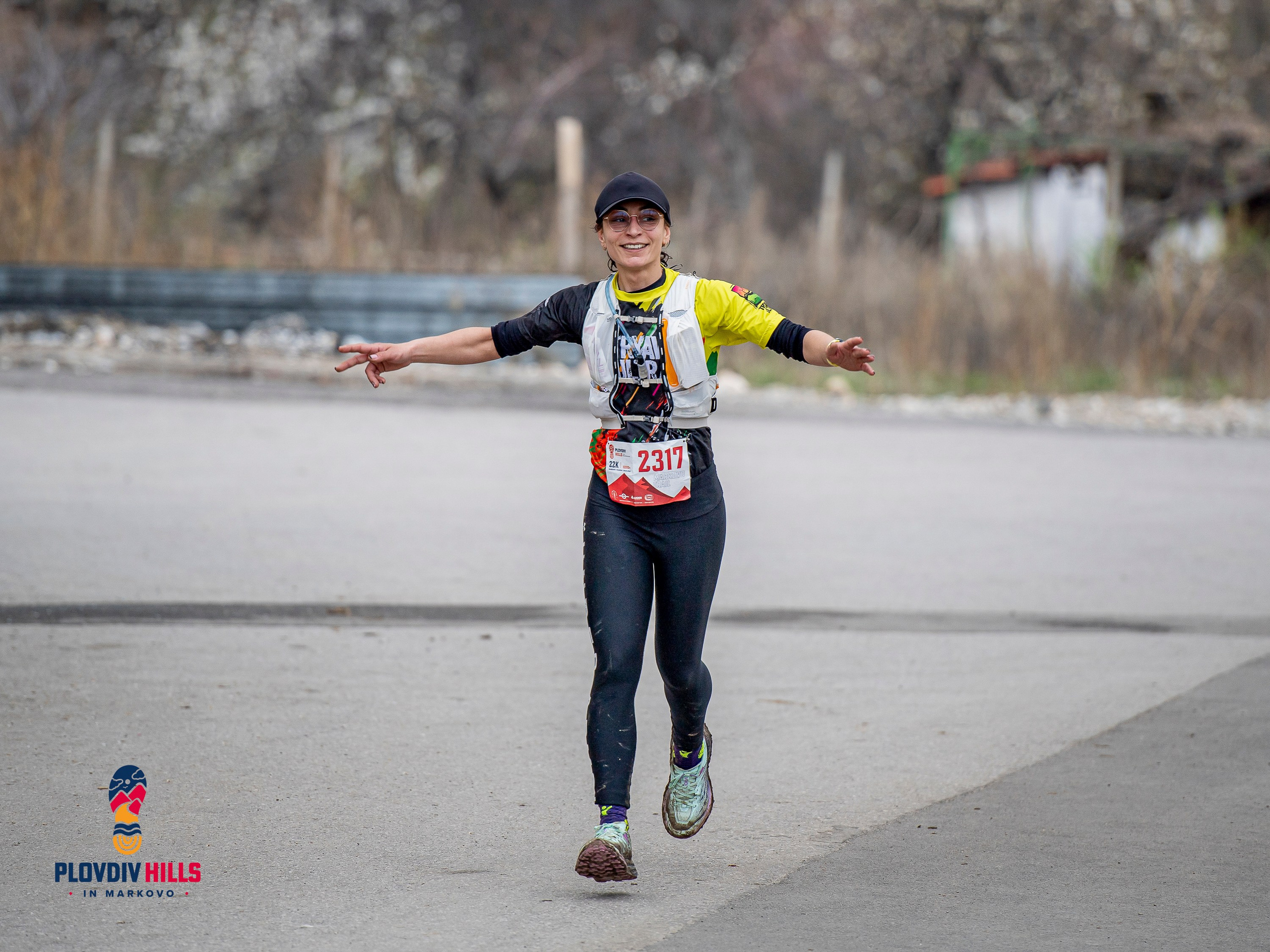 Снимки 2025-KrisoK Photography. «Plovdiv Hills in MARKOVO» е състезание по планинско бягане