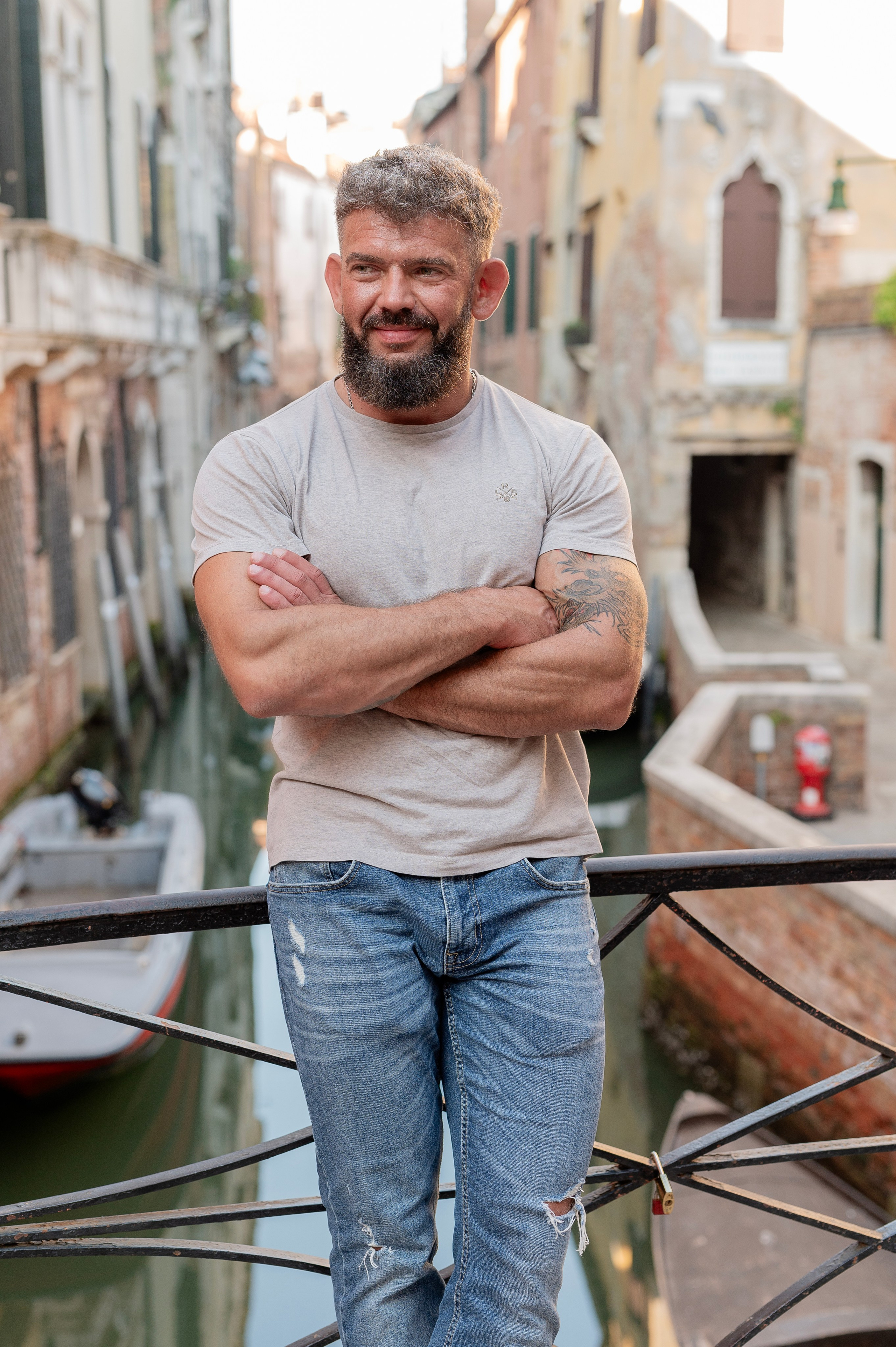 Daria&Maksim. Фотограф в Венеции Anna Terzi