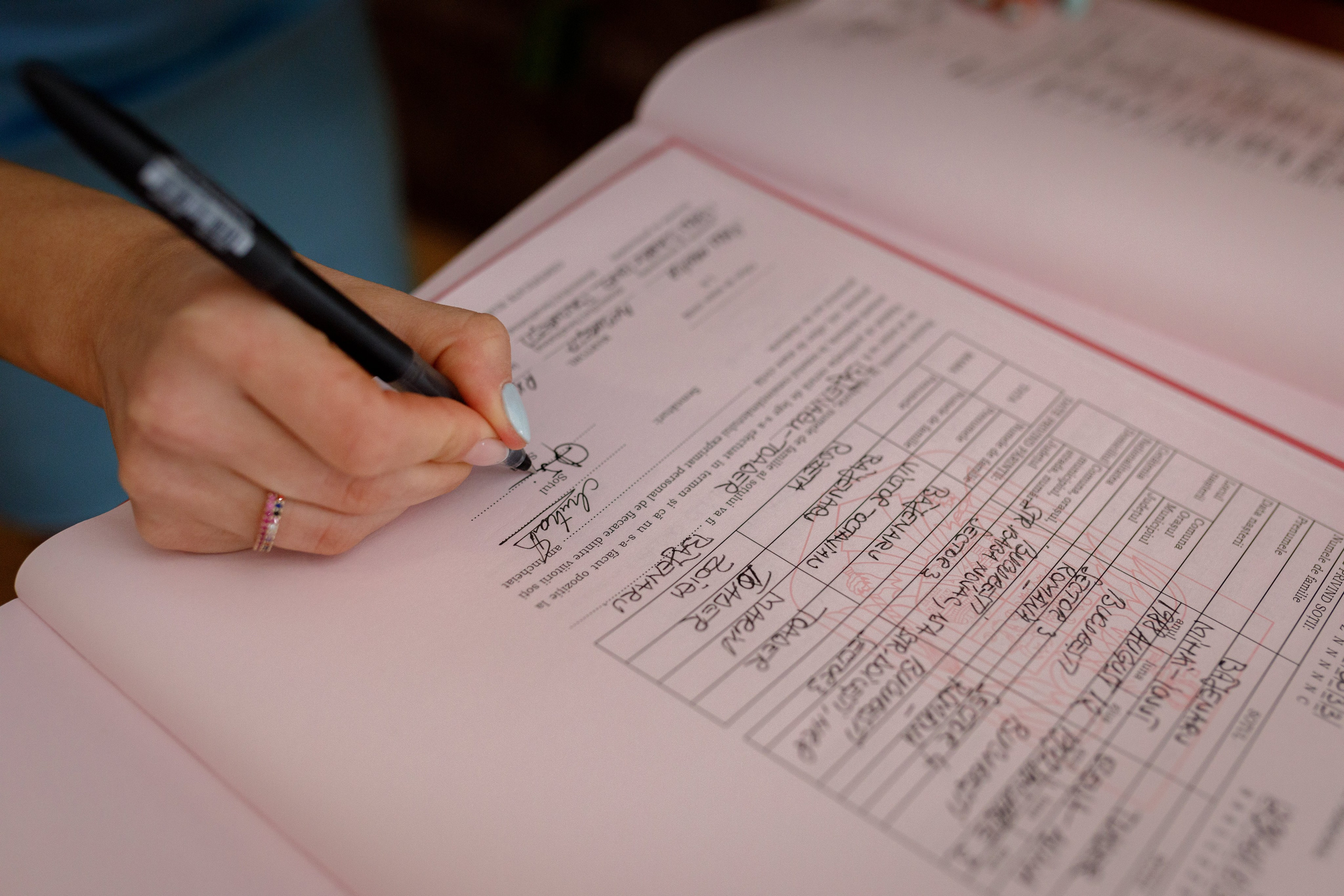 Cununie civila Adina si Mihai – fotograf nuntă București, Starea Civilă Sector 3, momente naturale și emoționante surprinse profesional. Fotograf nunta Bucuresti - Manu Ivanciu