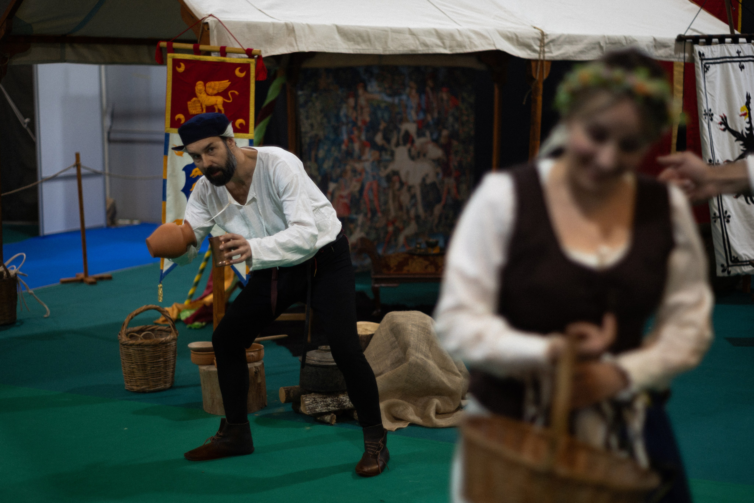 Fantasy Festival '25. Photographer in Greece Kristina