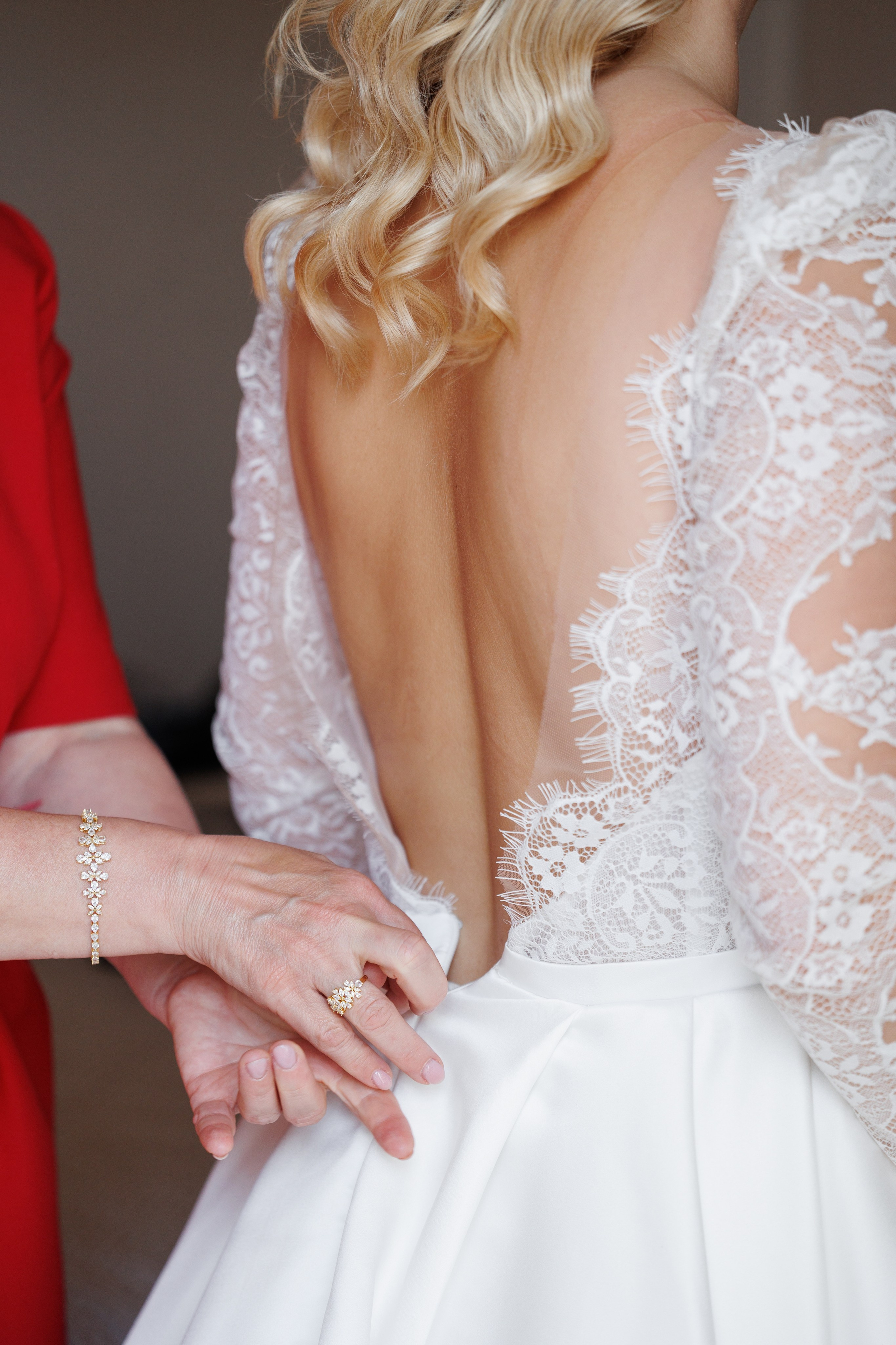 La séance de mariage de Cristina et Wassim