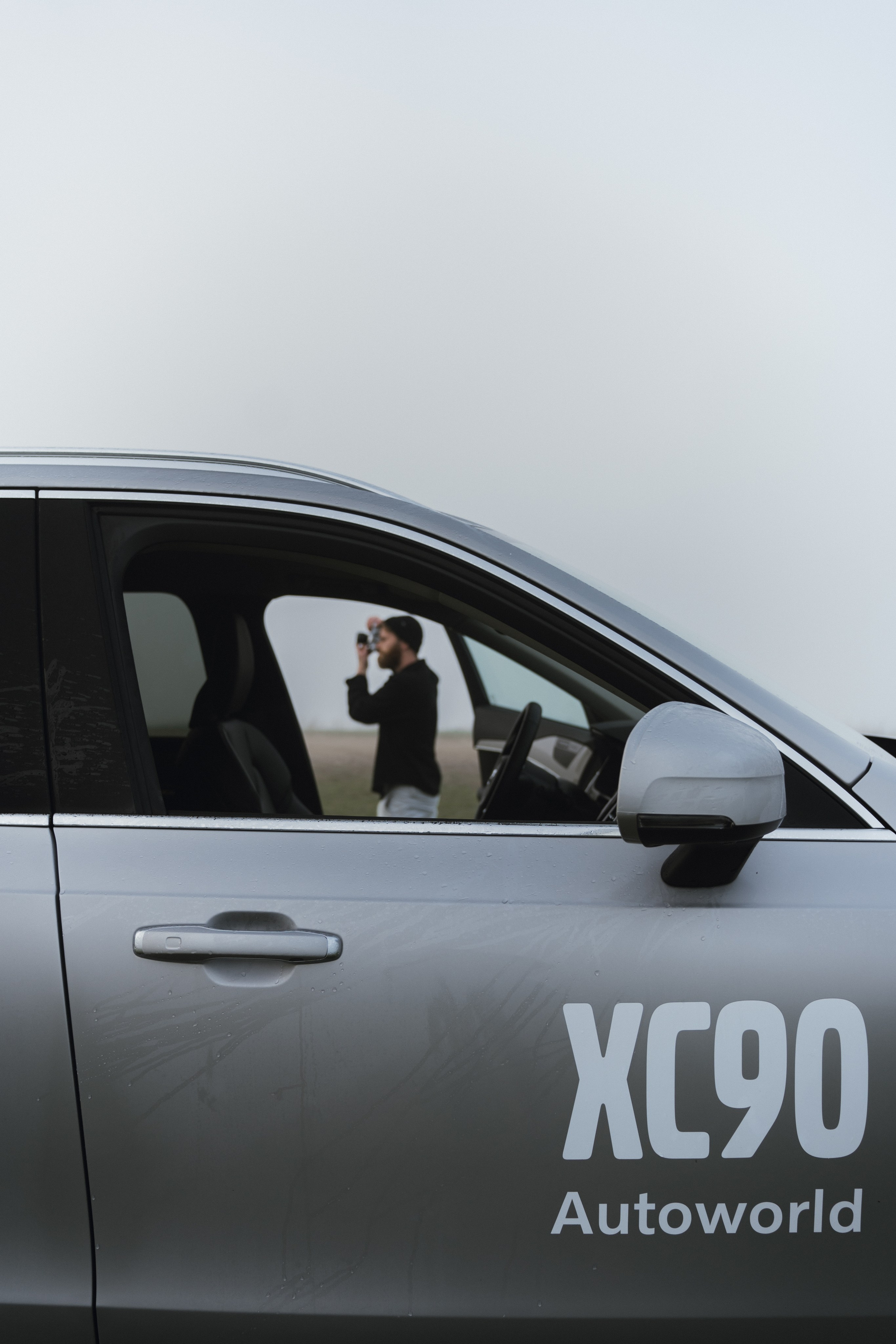 Volvo Cars. Patricia Morenci — Mountain Adventures for the Wild at Heart