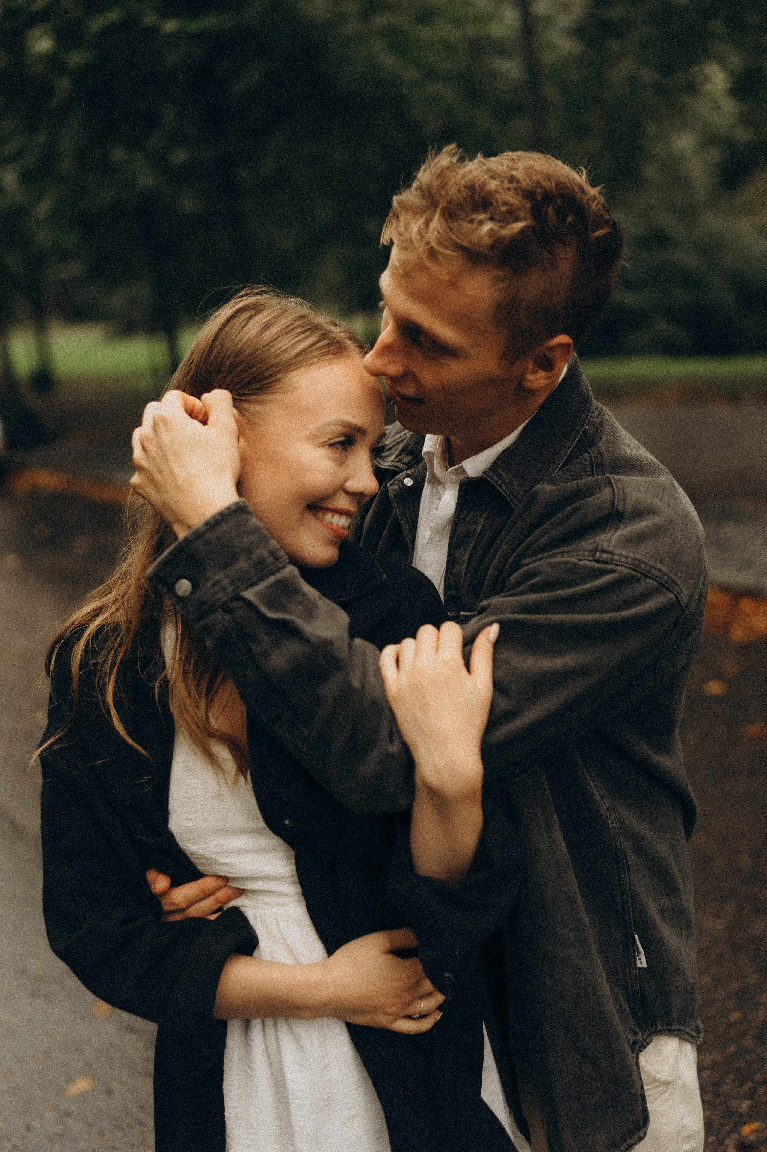 JP&L. Wedding and portrait photographer in Helsinki Vickan O