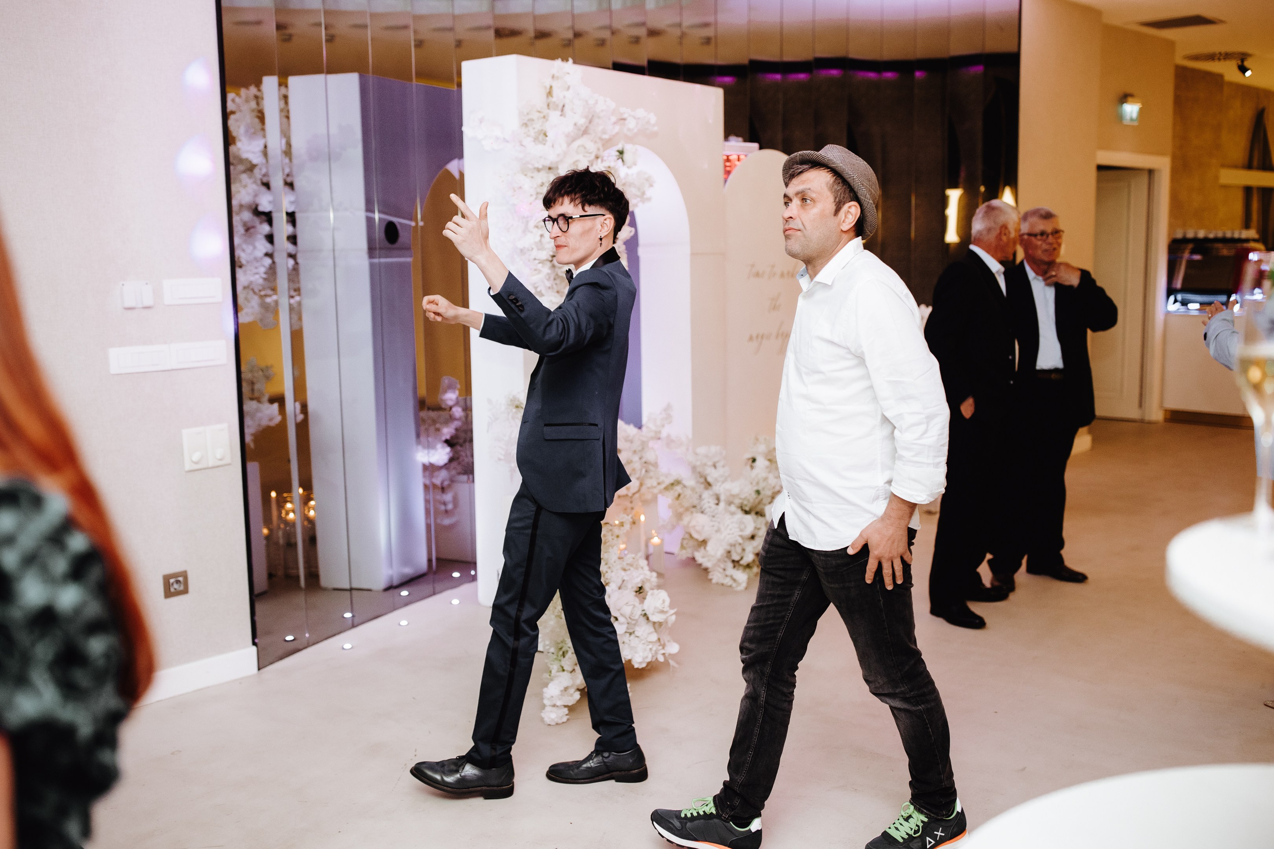 Alina & Alex. MovieFrames.ro