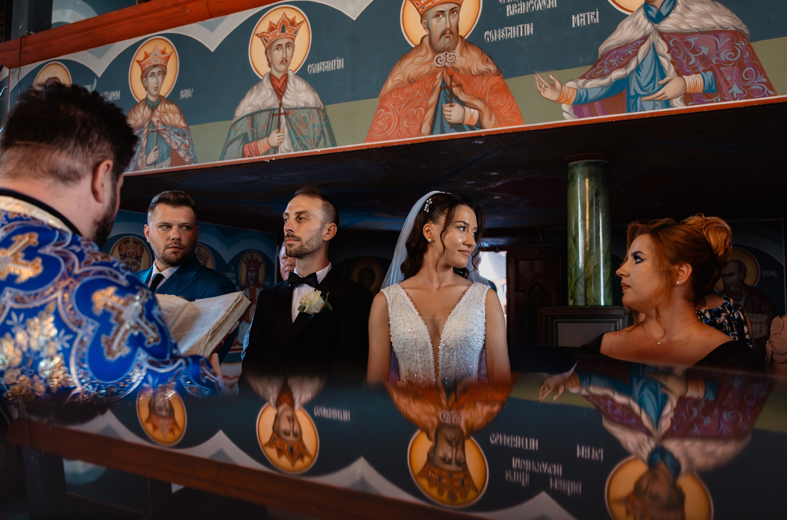 Portofoliu. Fotograf de nunta — Ionut Belea dar si evenimente corporate din Romania