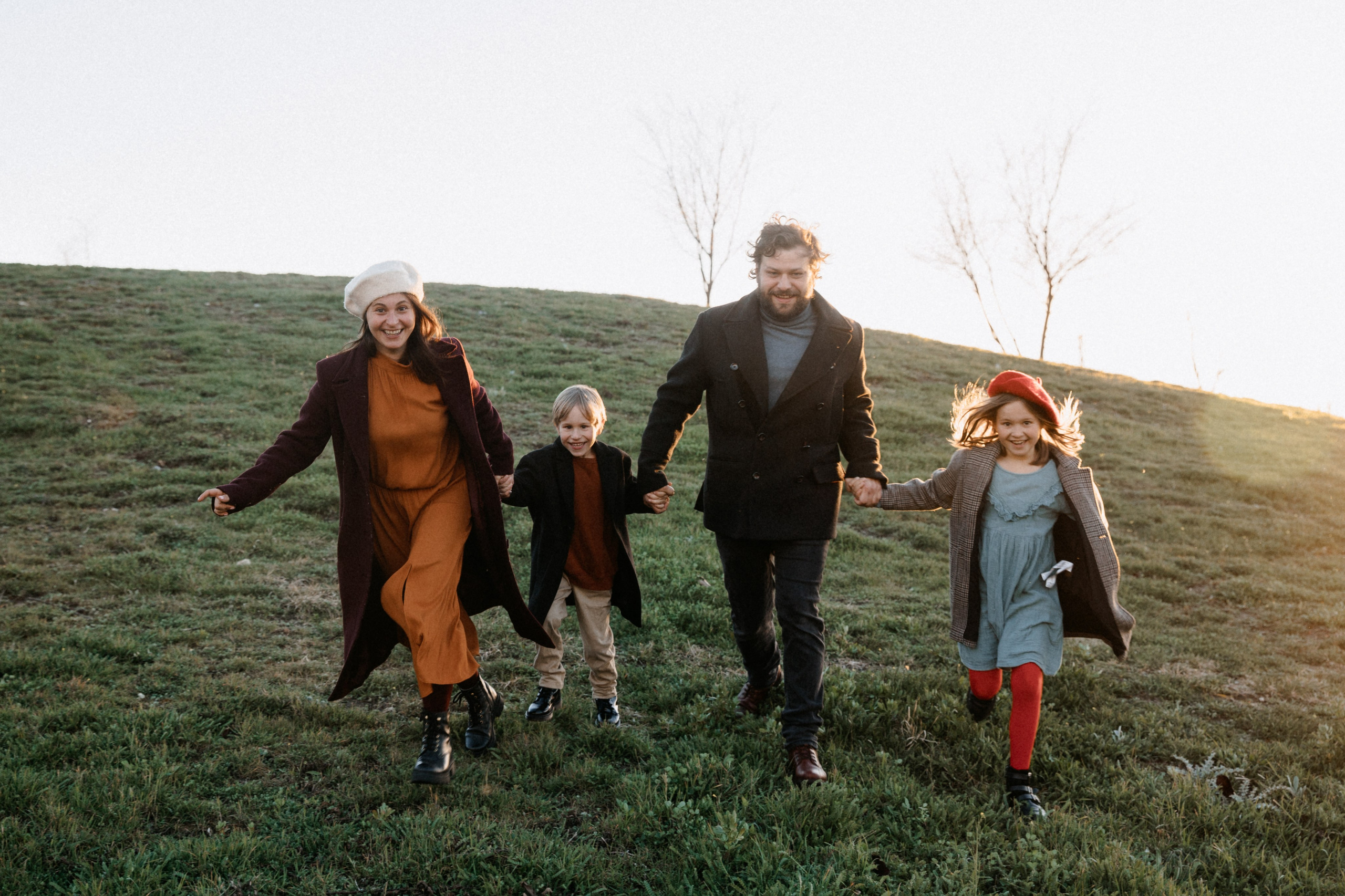 Anton & Arina Family. LondonPhotoStory — Vacation Photographer in London