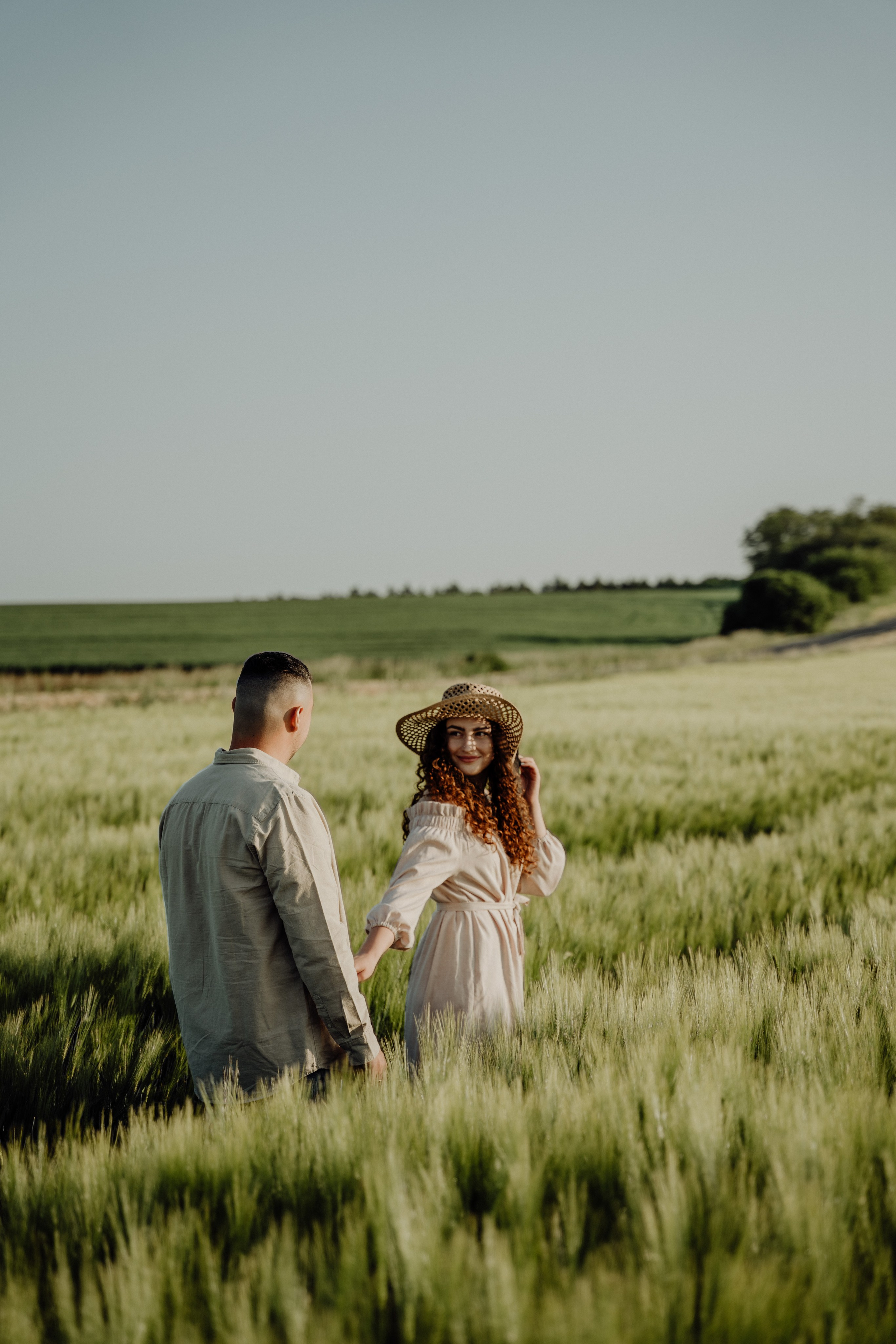 Lovestory. Семейный фотограф Плзень Анита Дергачева