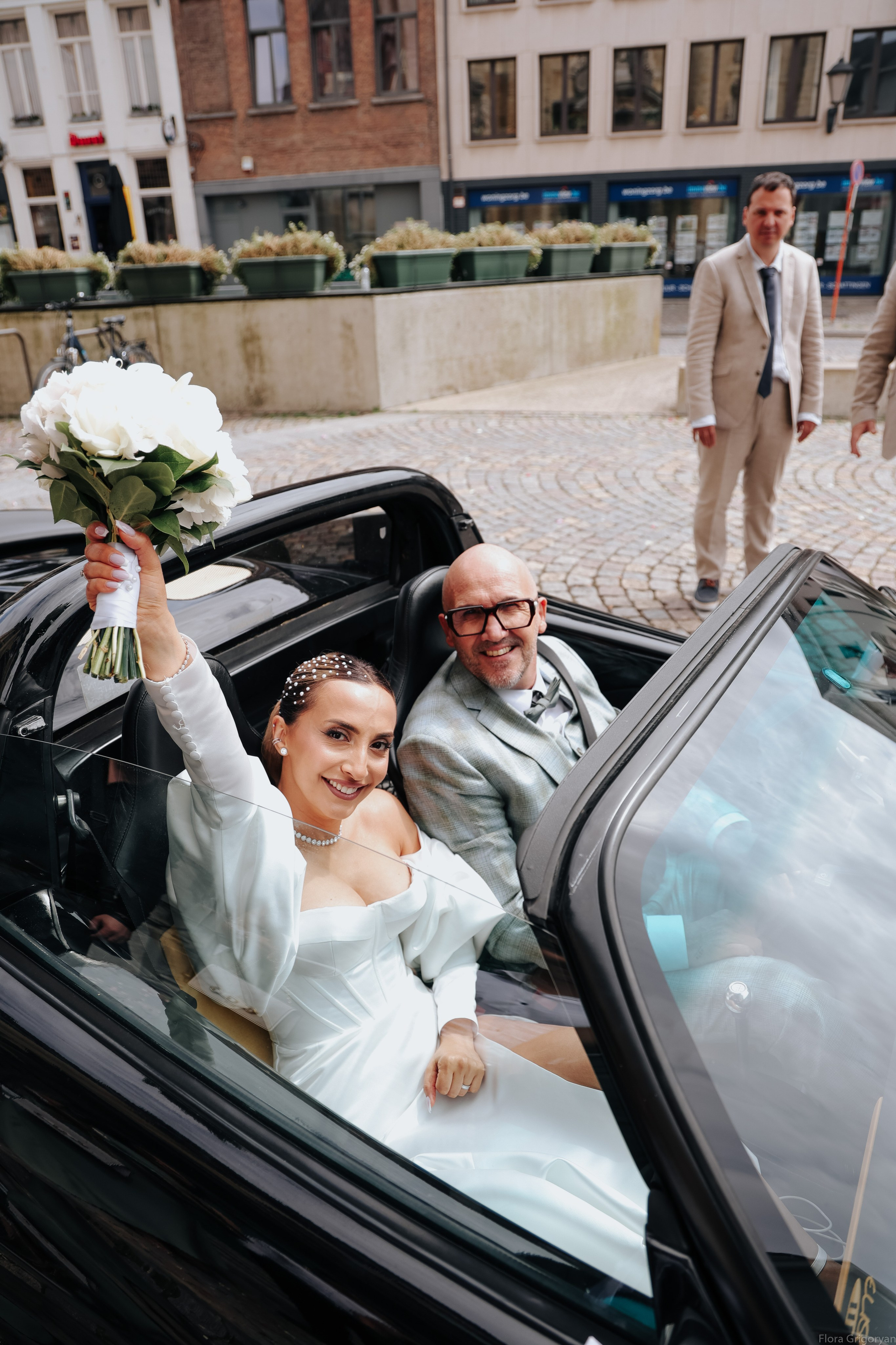 Jurgen & Karine. Flora Grigoryan Wedding Photography