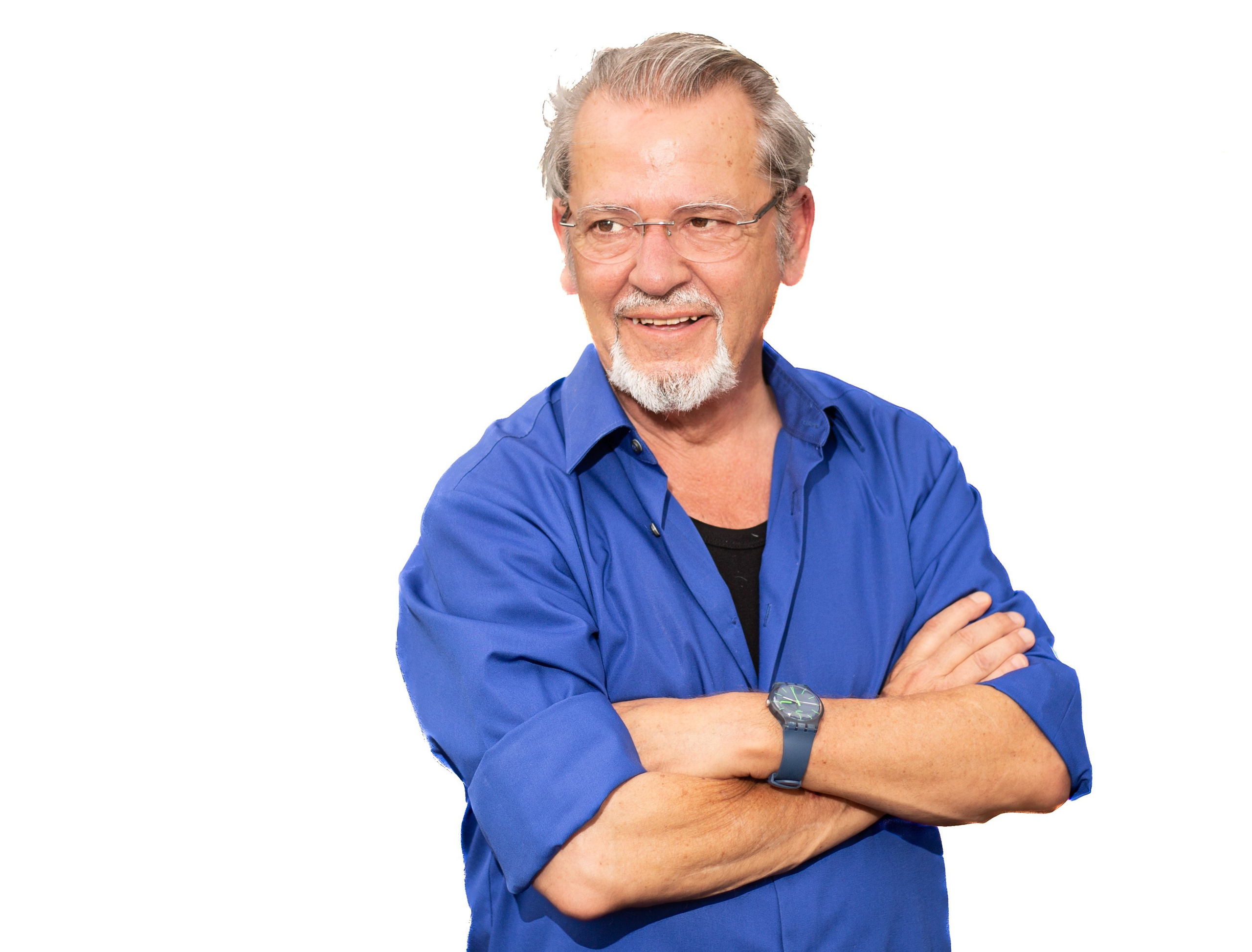 Maurice Contat. Portret photographer in Switzerland Artur Magpie