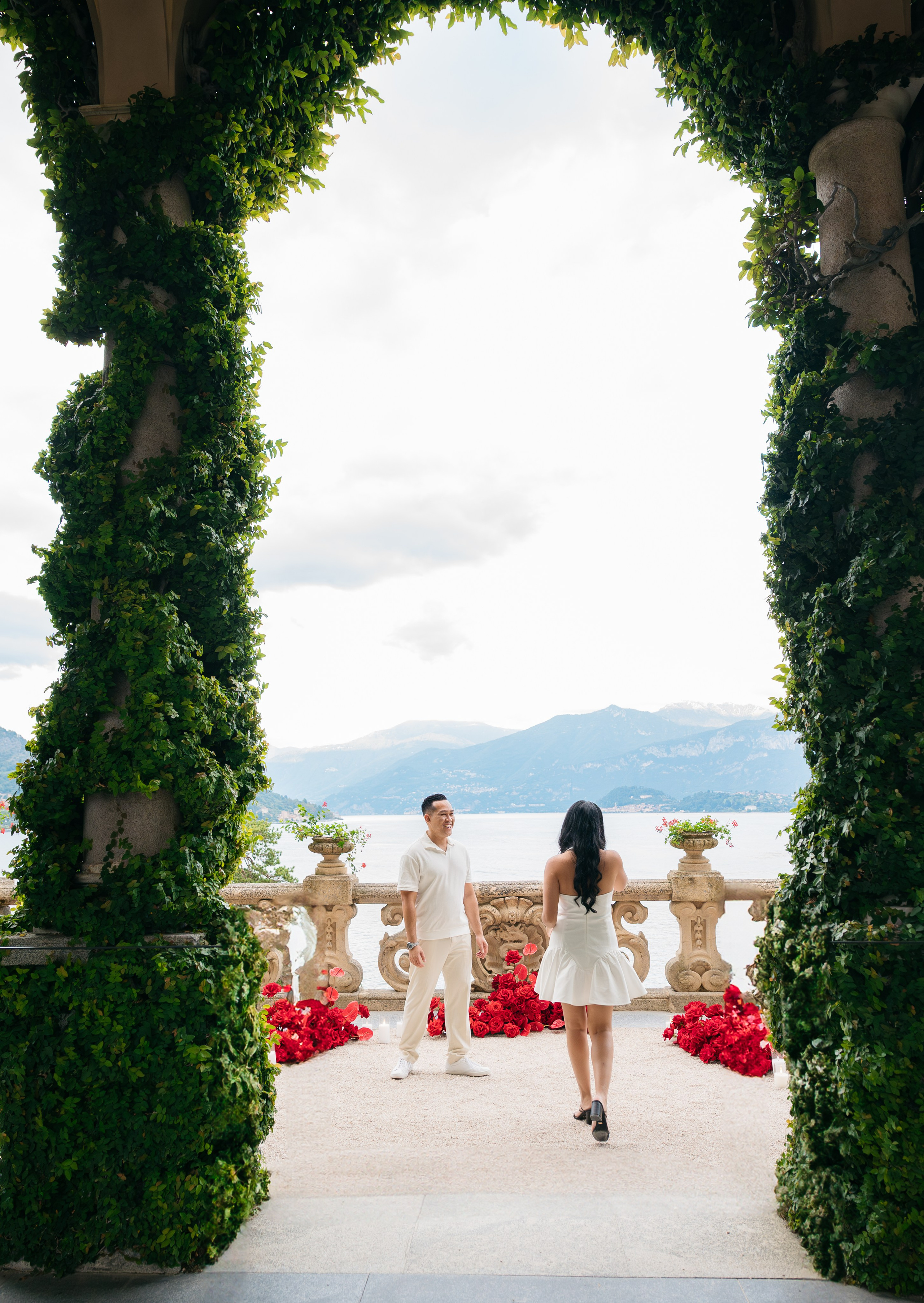 Lake Como. Lake Como Photographer — Proposal | Wedding | Elopement