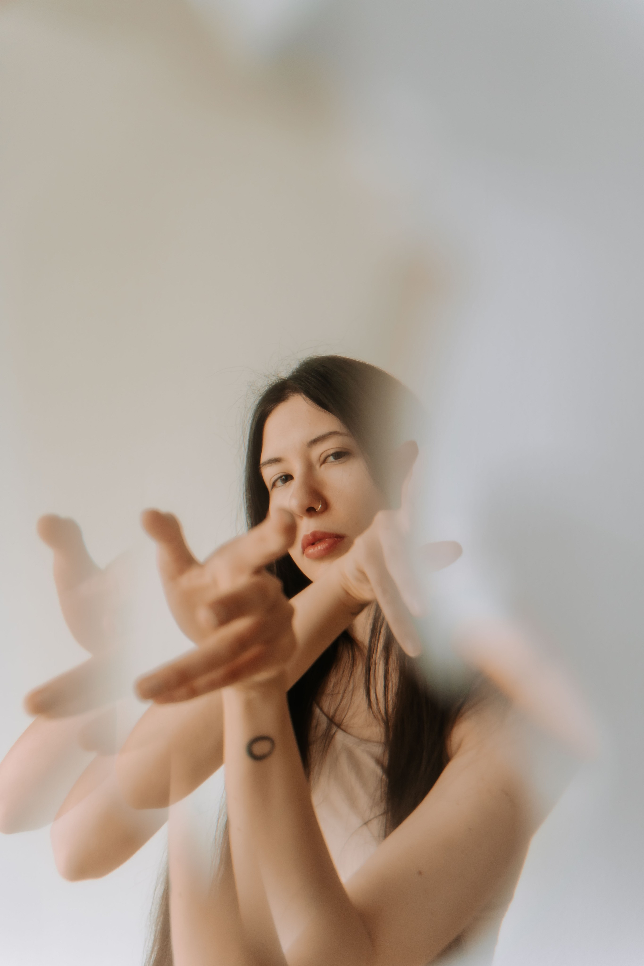 Alexandra. Portrait Photographer in Berlin Daria Doch Schwangerschaftsfotos