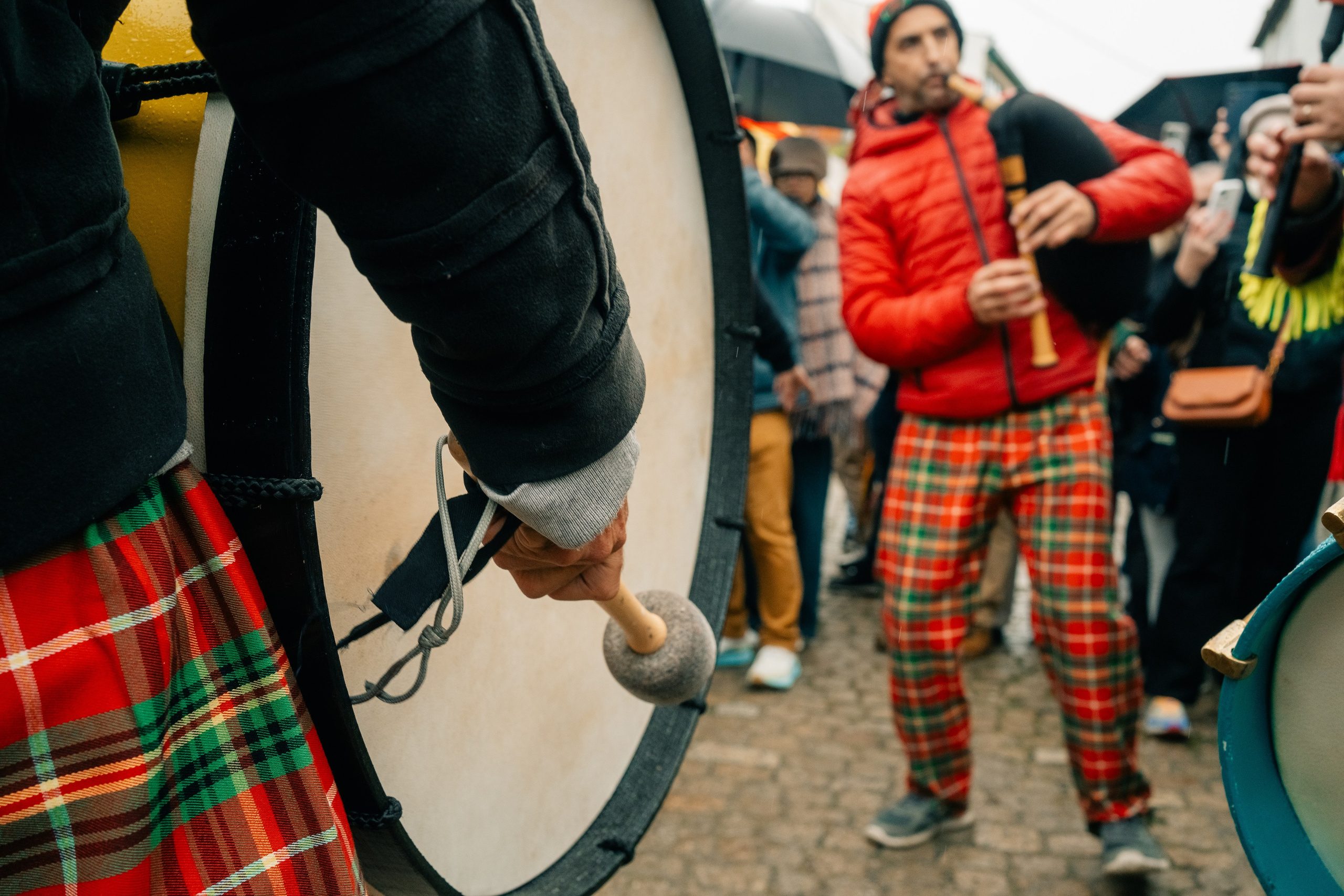 Podence Carnival. Maria Sher. Fotógrafa profissional do Porto, Portugal