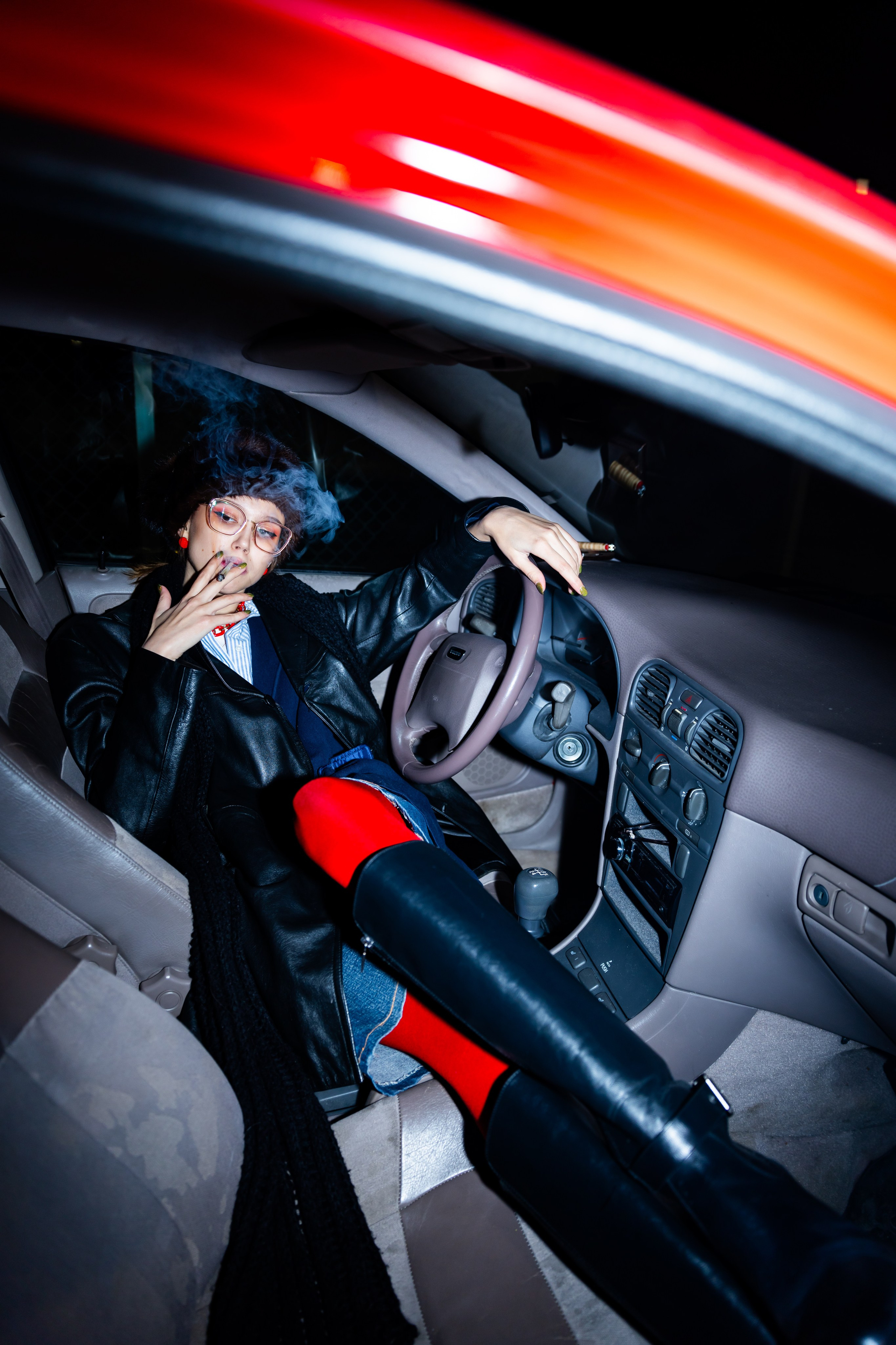 Fashion. Valokuvaaja Neoshi Production Yana Shishkovskaya Helsinki