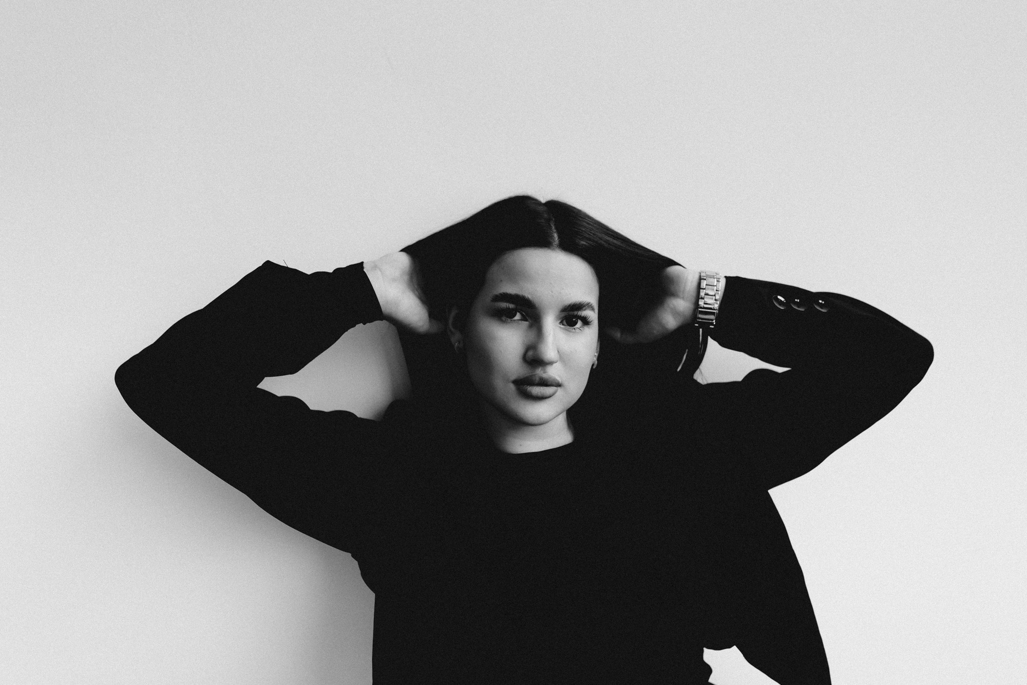 Юля. Fotograf w Warszawie Alena Valnai