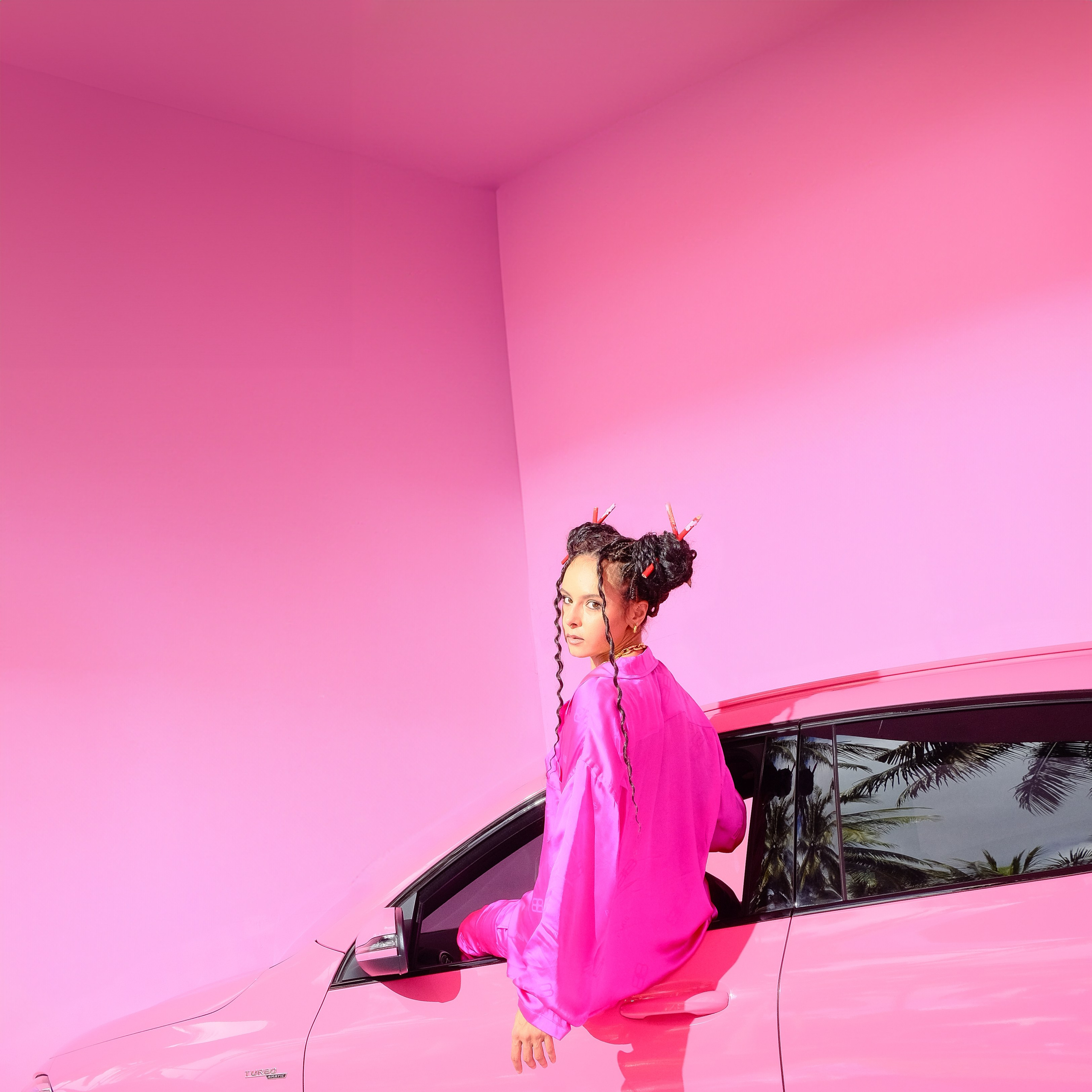 PINK DREAMS. Anton Usanov | Creative producer | Photographer | Art-director