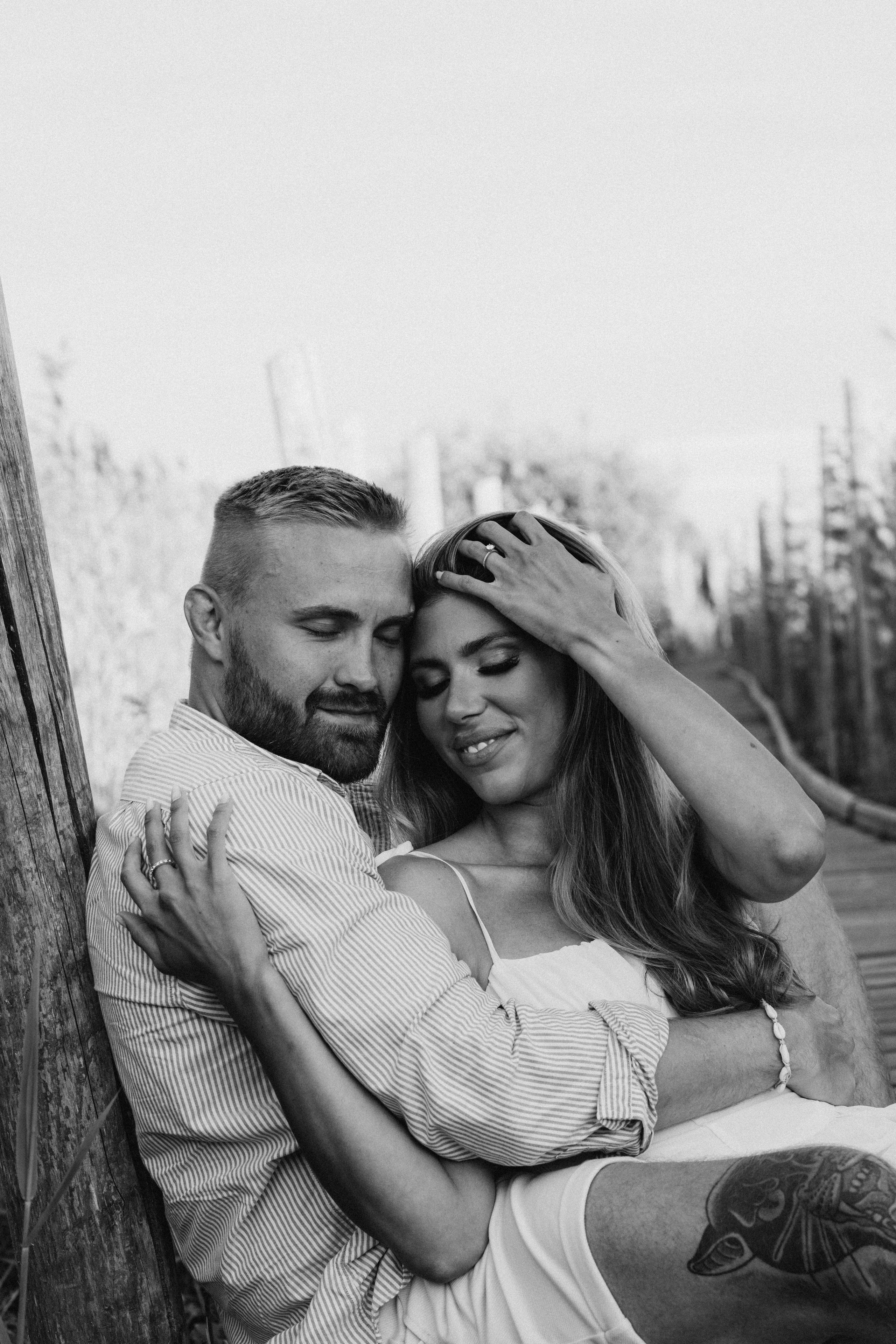 M&J. Wedding and portrait photographer in Helsinki Vickan O