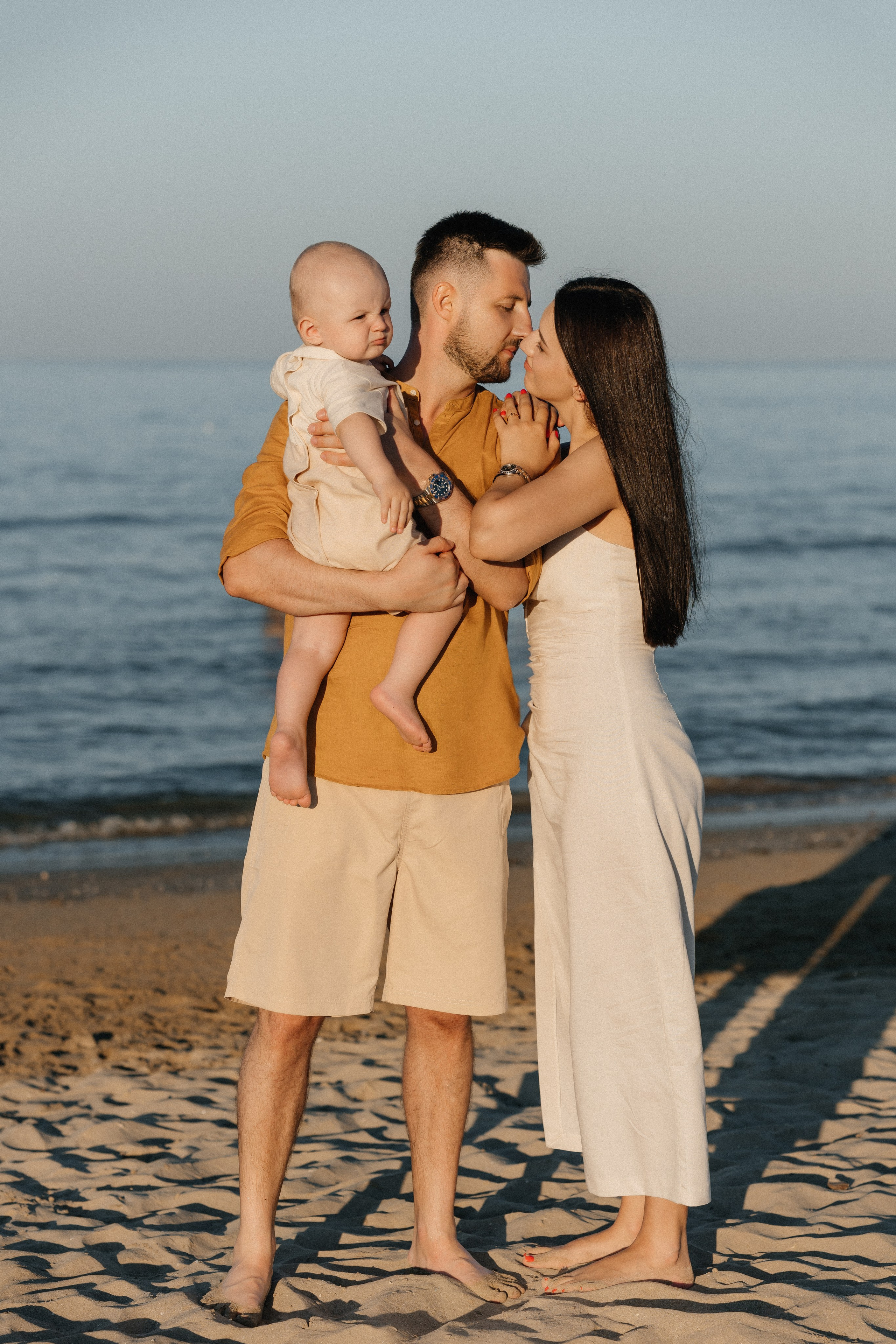 Море. Fotografa Rimini